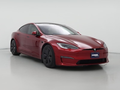 2023 Tesla Model S Plaid