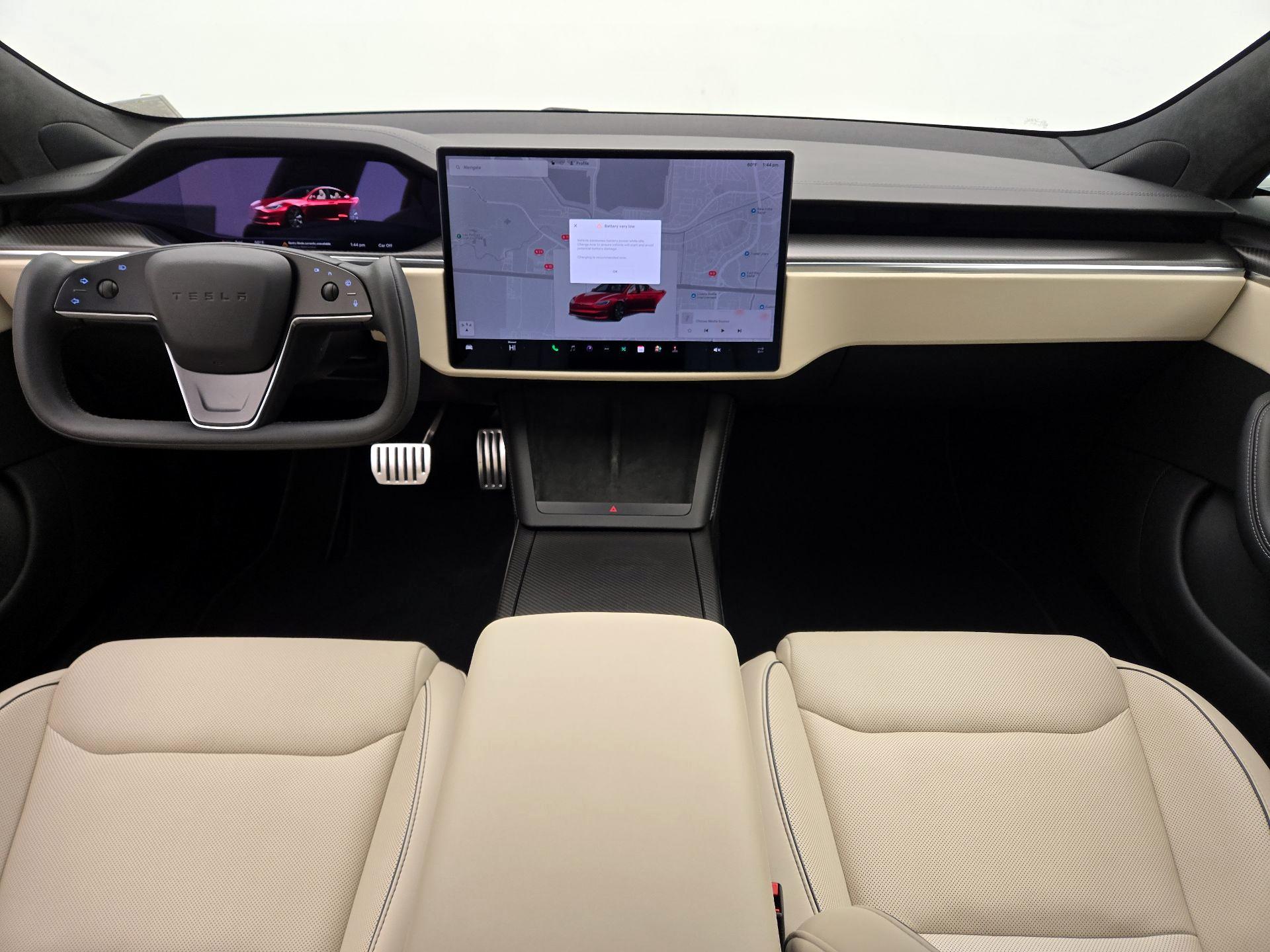 Thumbnail: 2023 Tesla Model S - 9