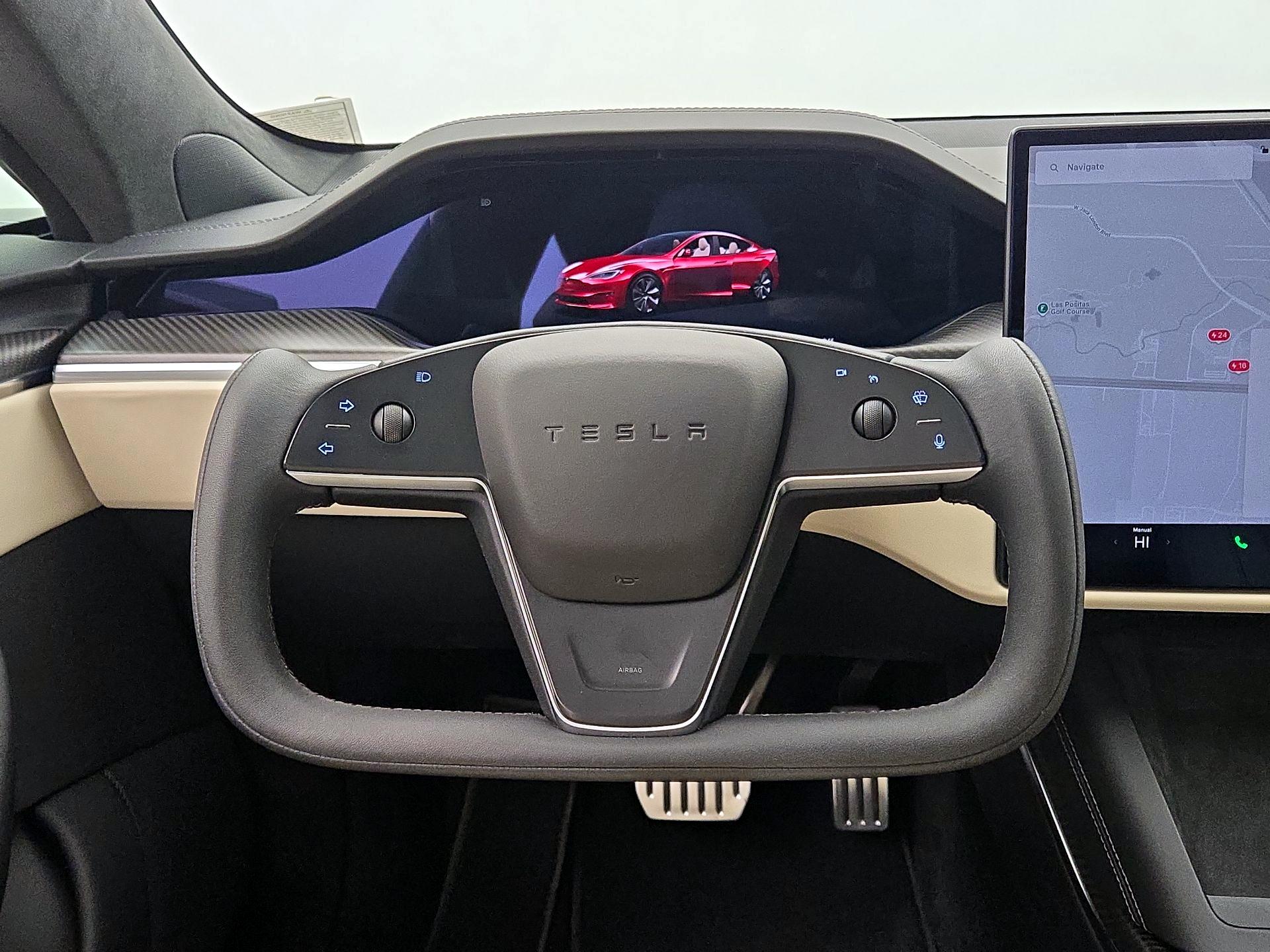 Thumbnail: 2023 Tesla Model S - 10