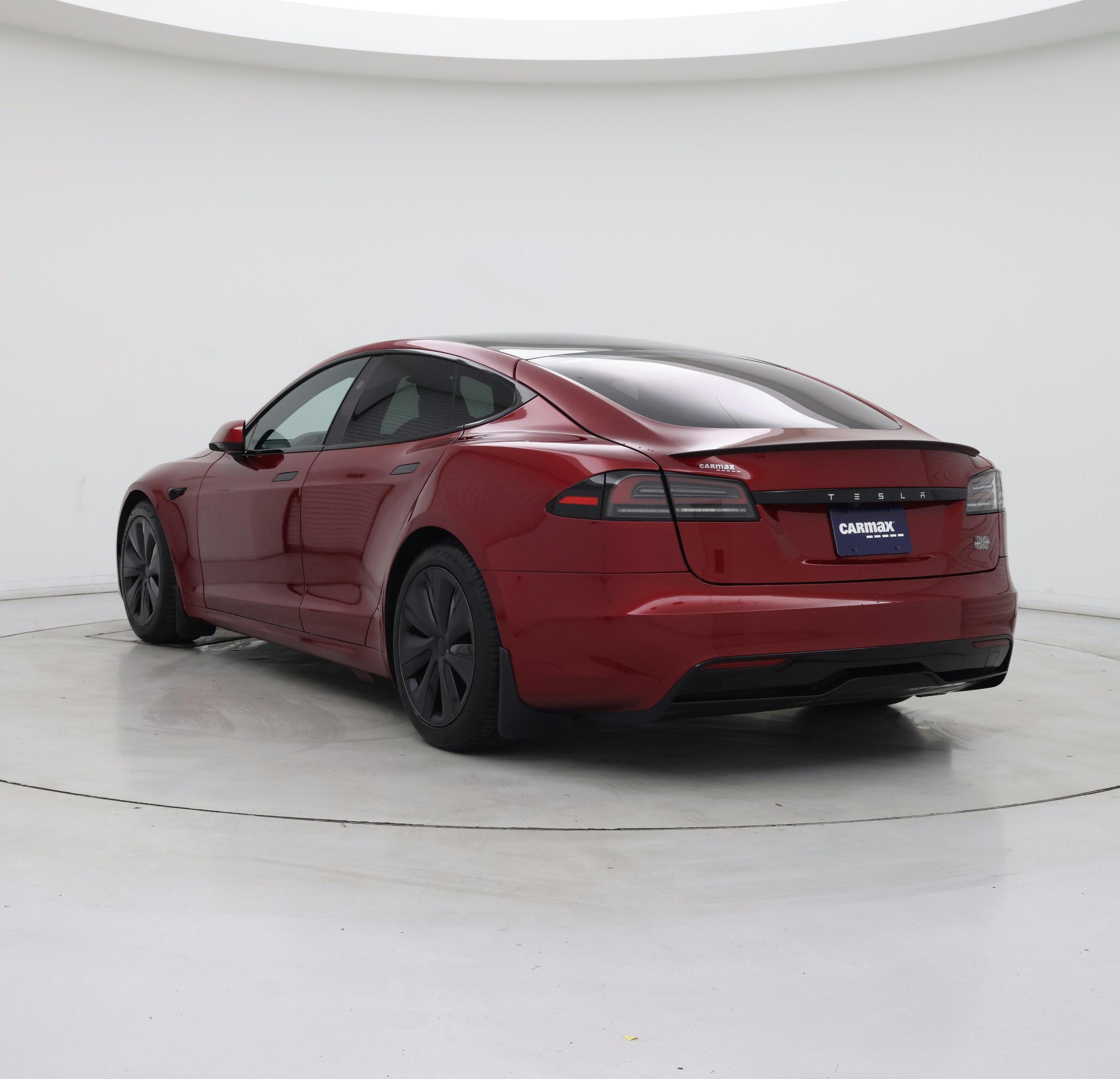 Thumbnail: 2023 Tesla Model S - 2