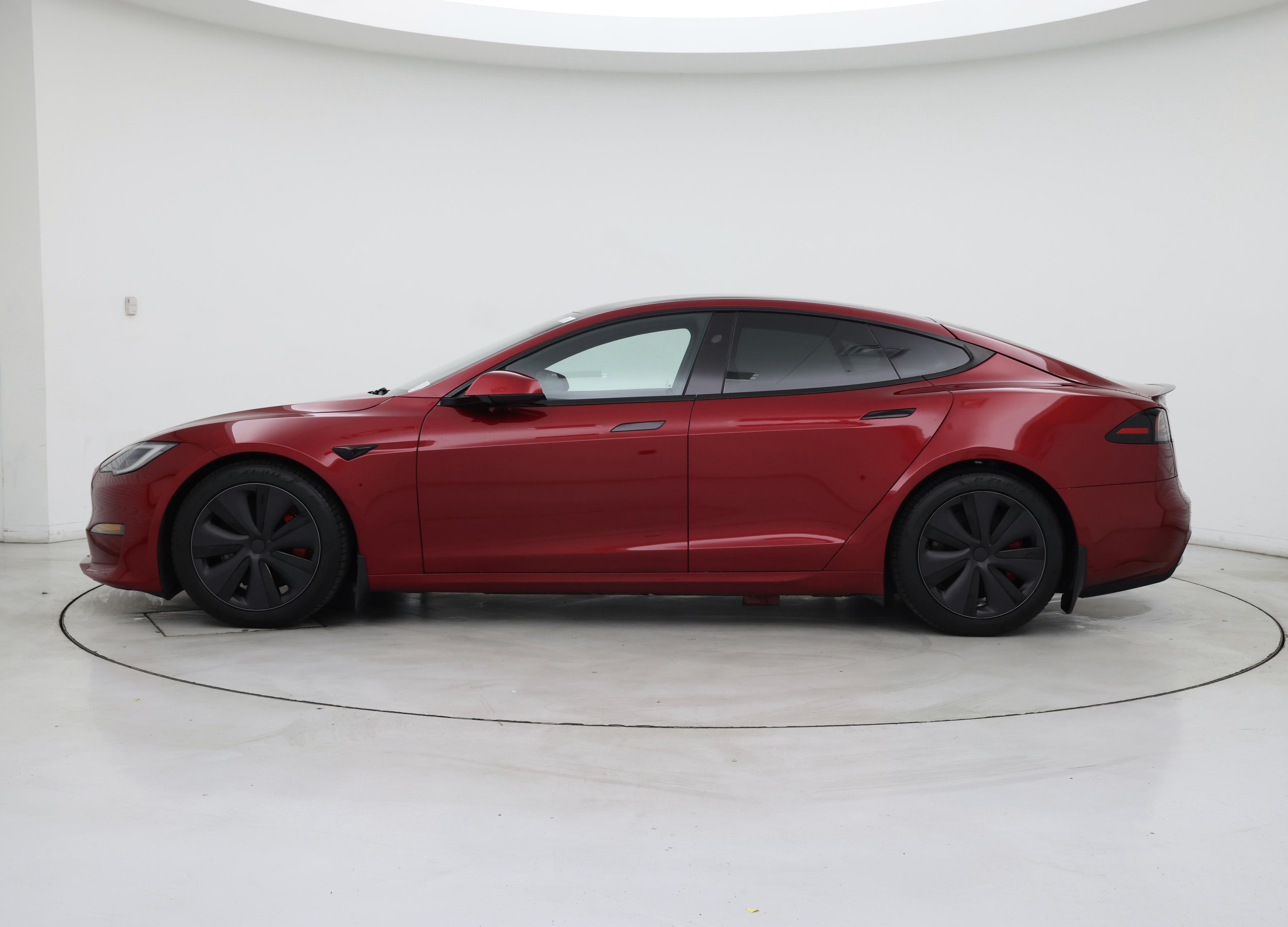Thumbnail: 2023 Tesla Model S - 3