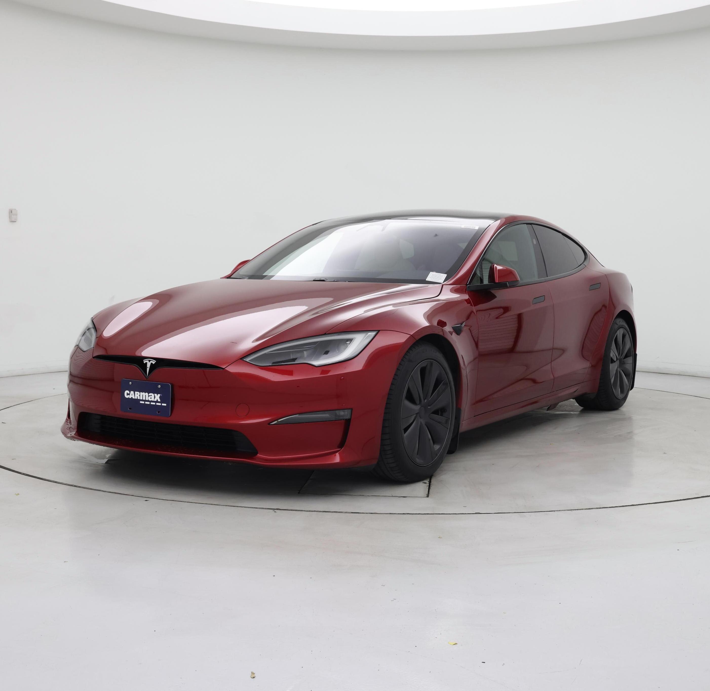 Thumbnail: 2023 Tesla Model S - 4