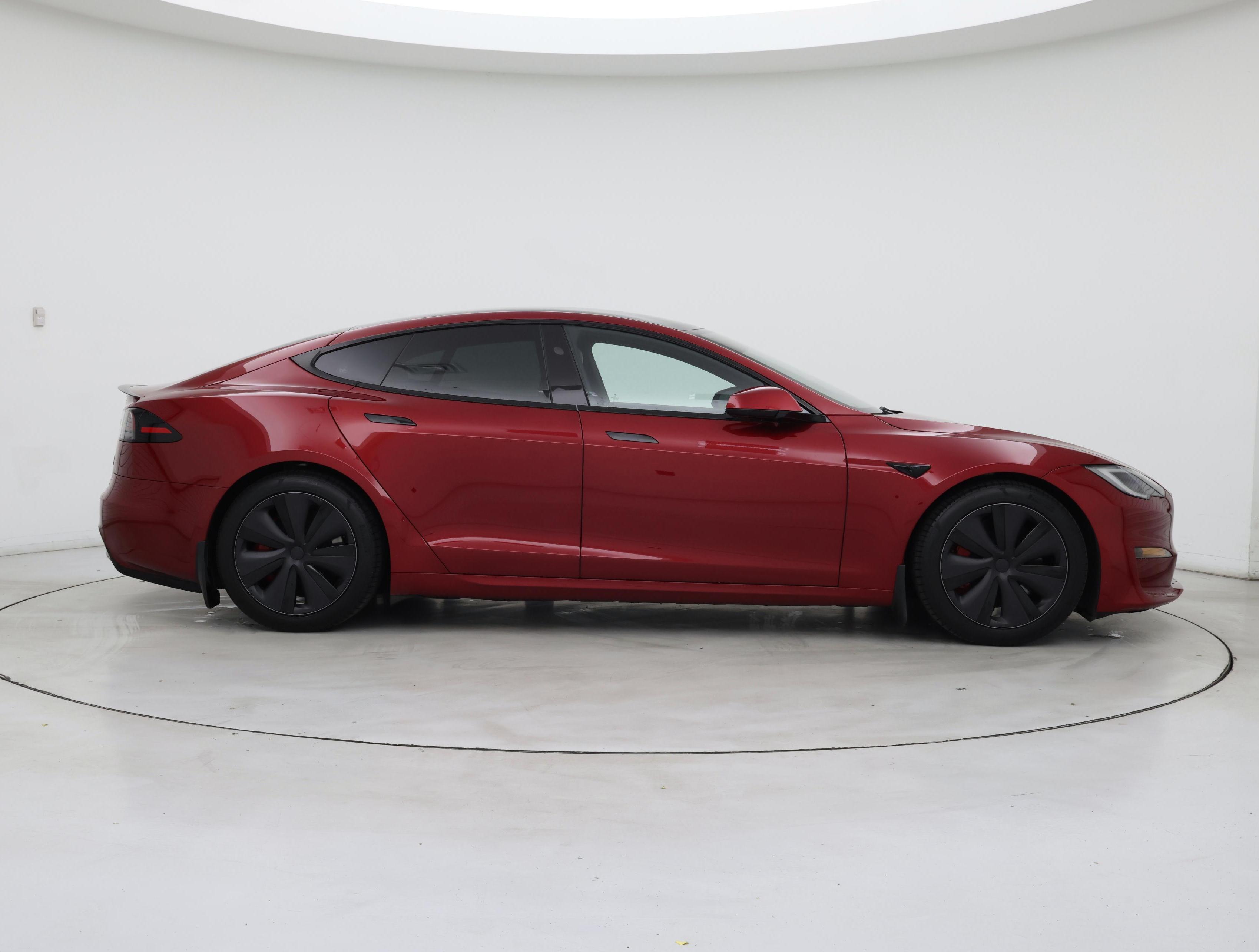 Thumbnail: 2023 Tesla Model S - 7