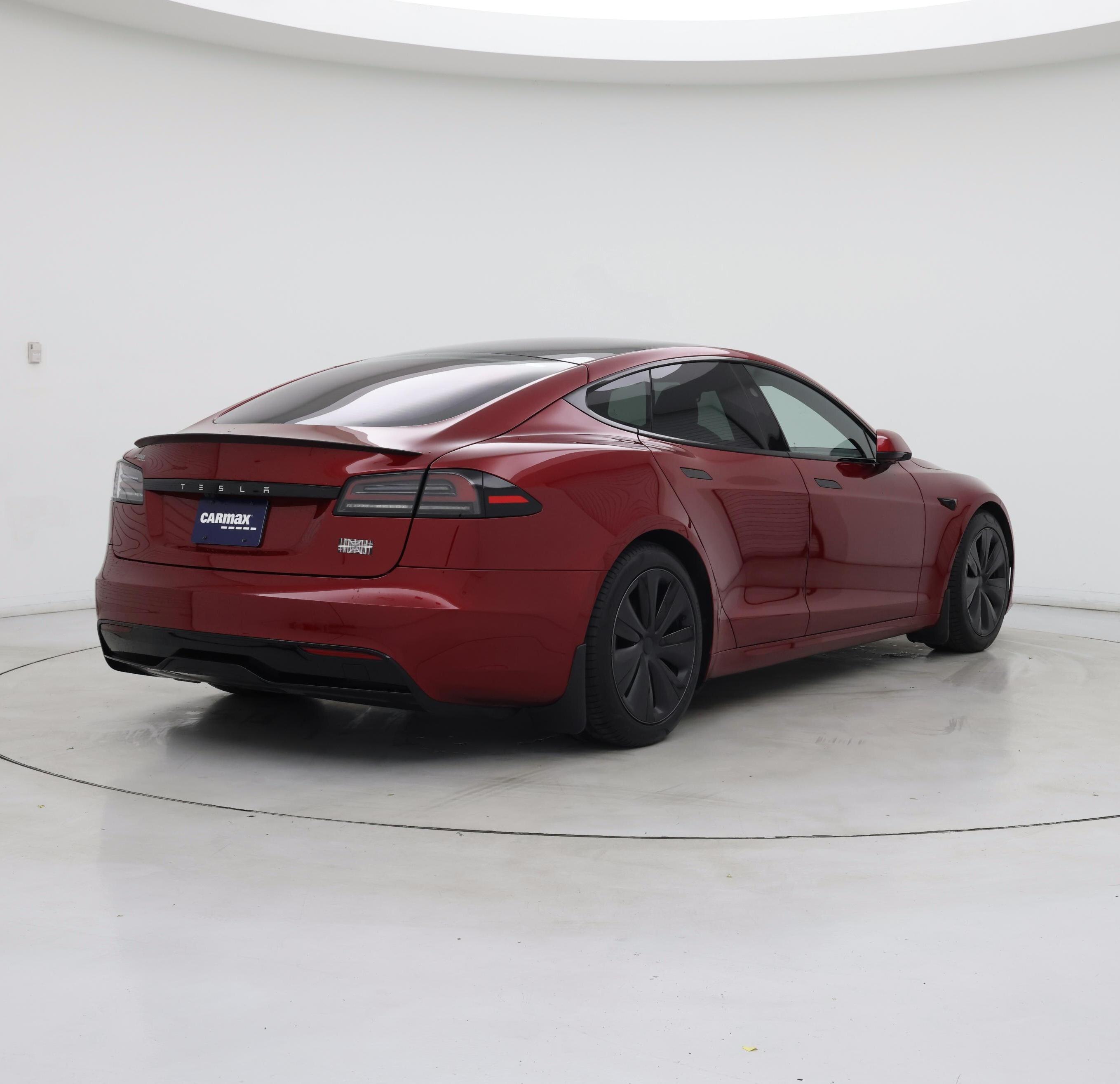 Thumbnail: 2023 Tesla Model S - 8