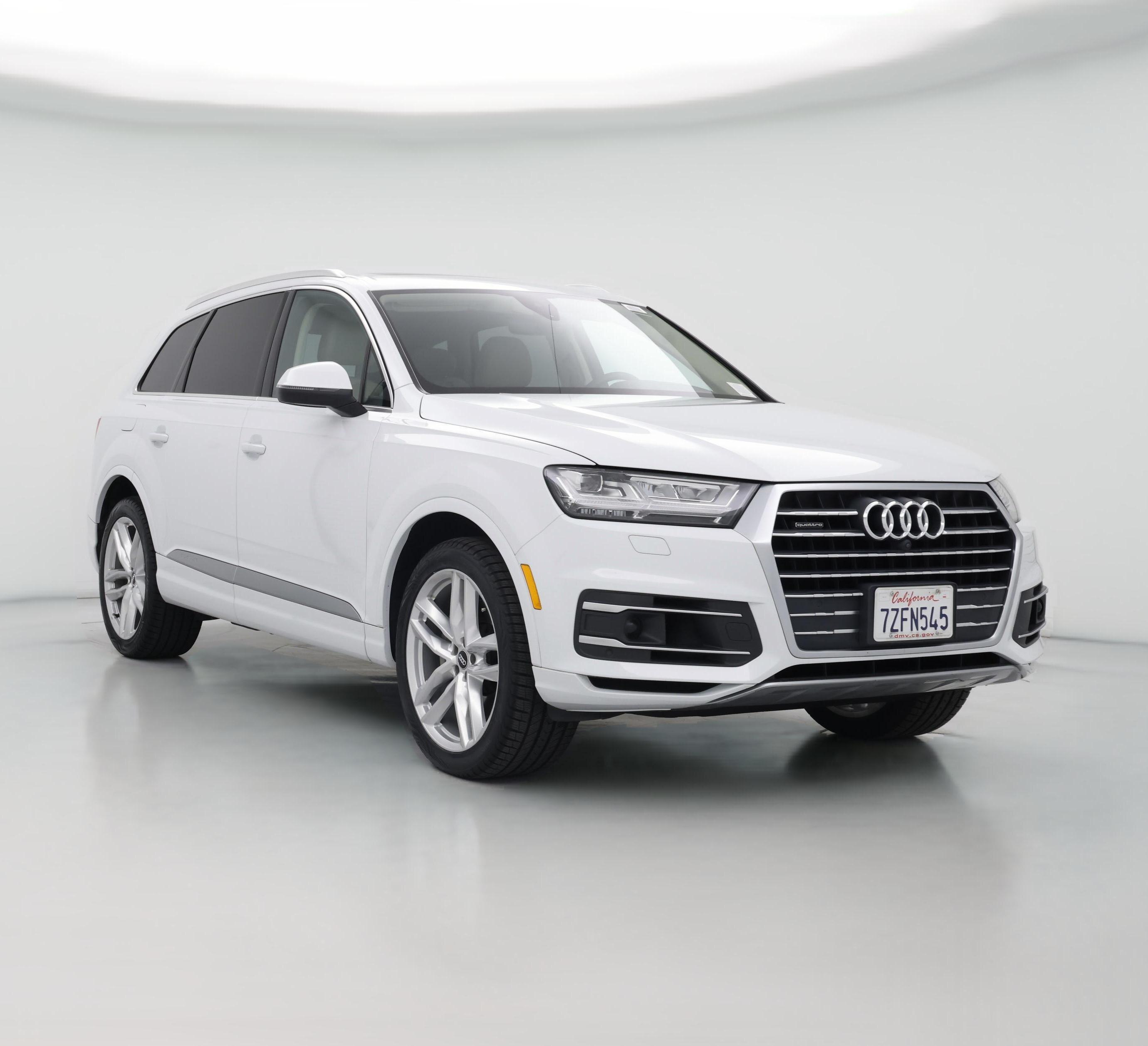 Thumbnail: 2017 Audi Q7 - 1