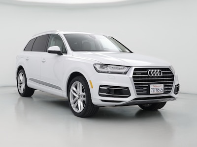 2017 Audi Q7 Prestige