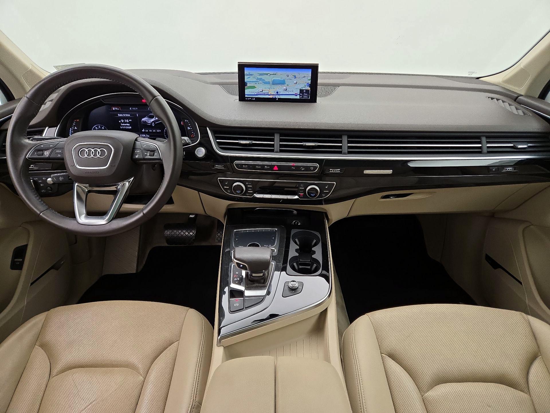 Thumbnail: 2017 Audi Q7 - 9