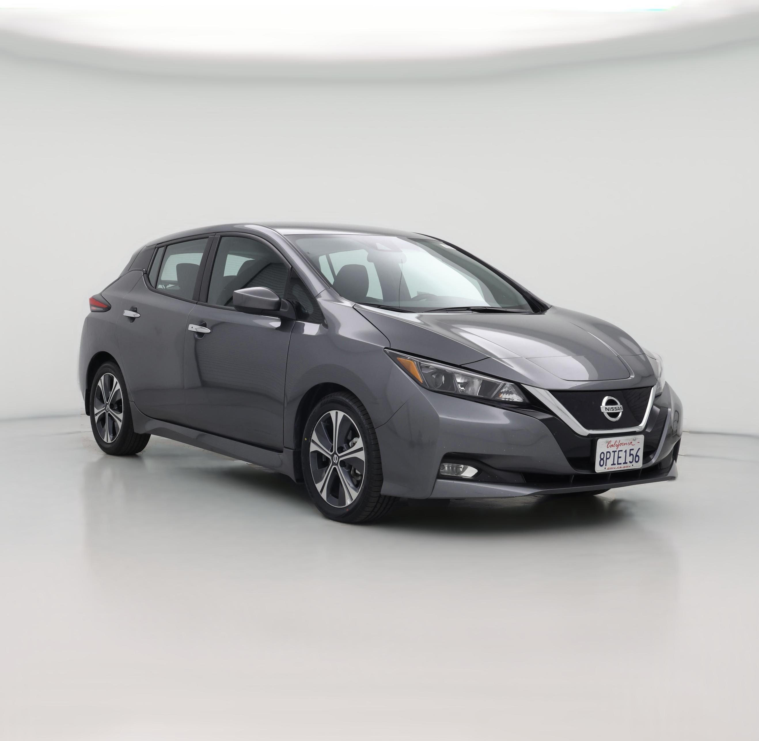 Thumbnail: 2020 Nissan Leaf - 1
