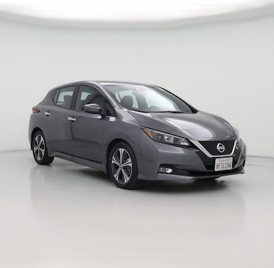 2020 Nissan Leaf SV