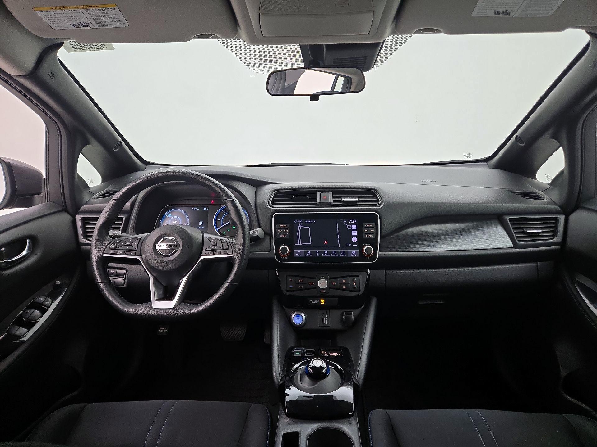 Thumbnail: 2020 Nissan Leaf - 9