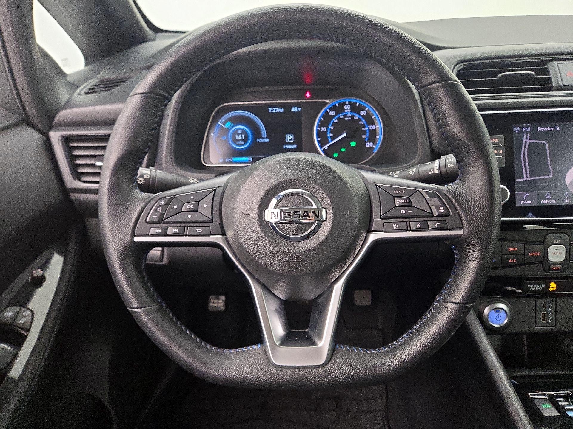 Thumbnail: 2020 Nissan Leaf - 10