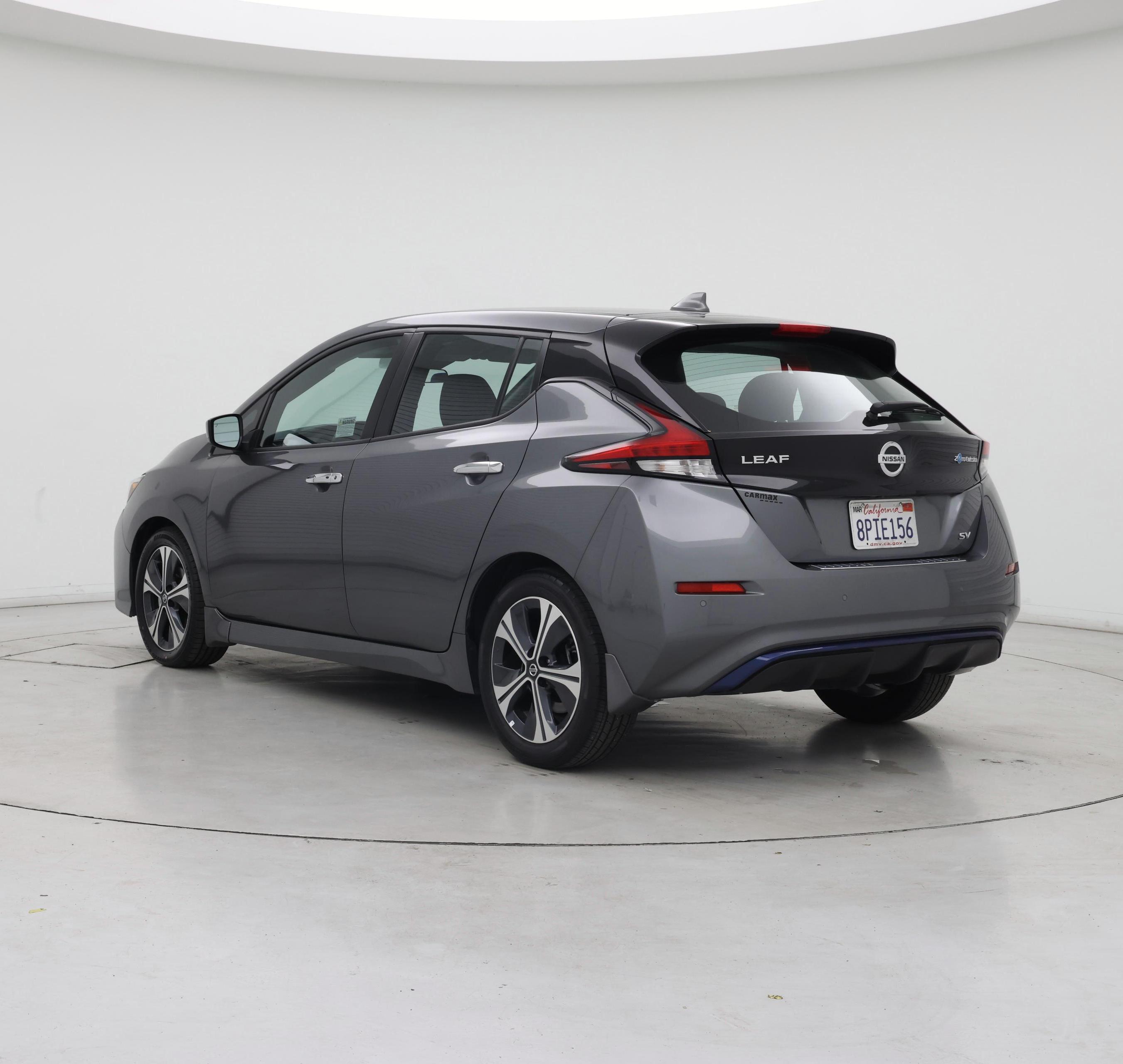Thumbnail: 2020 Nissan Leaf - 2