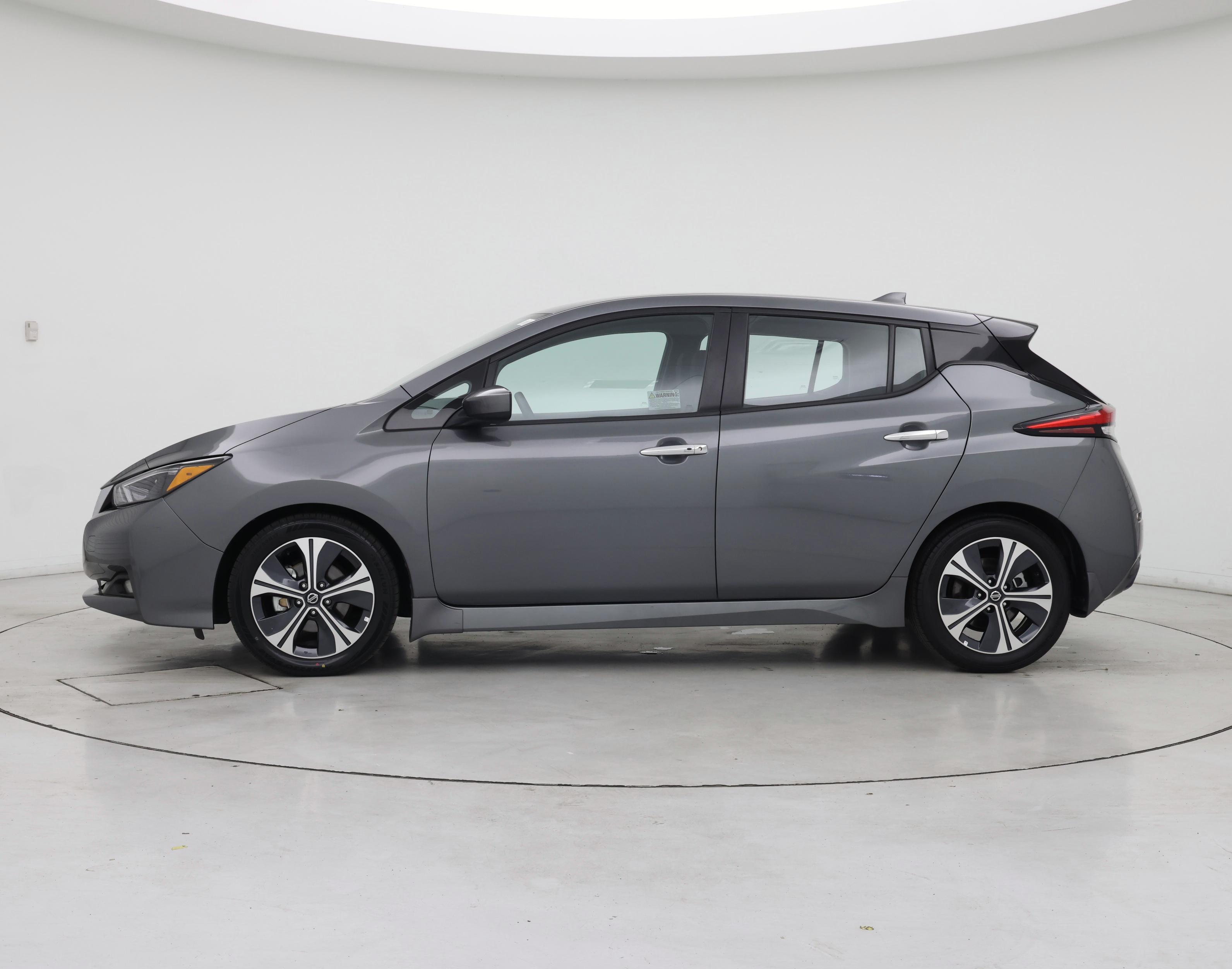 Thumbnail: 2020 Nissan Leaf - 3