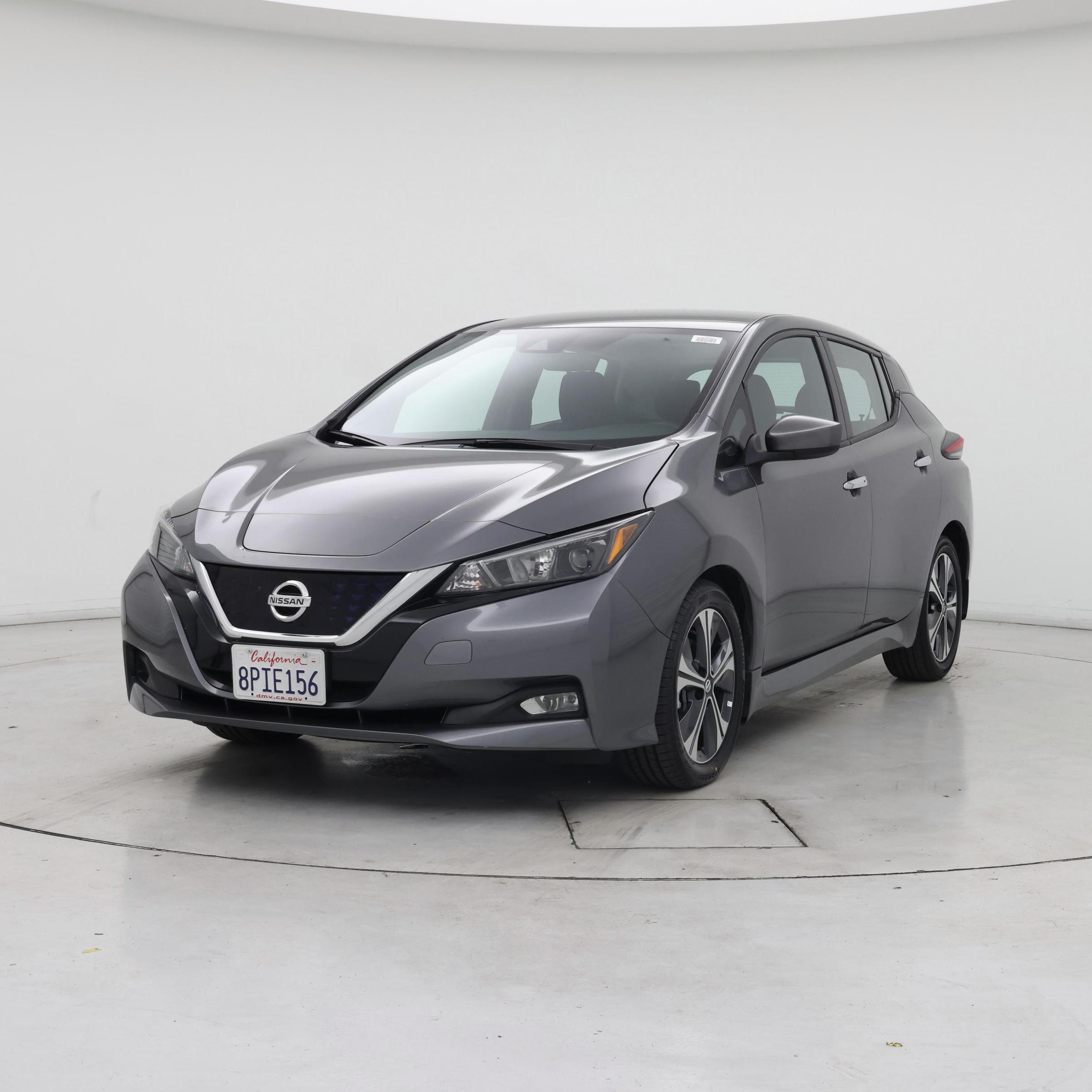 Thumbnail: 2020 Nissan Leaf - 4