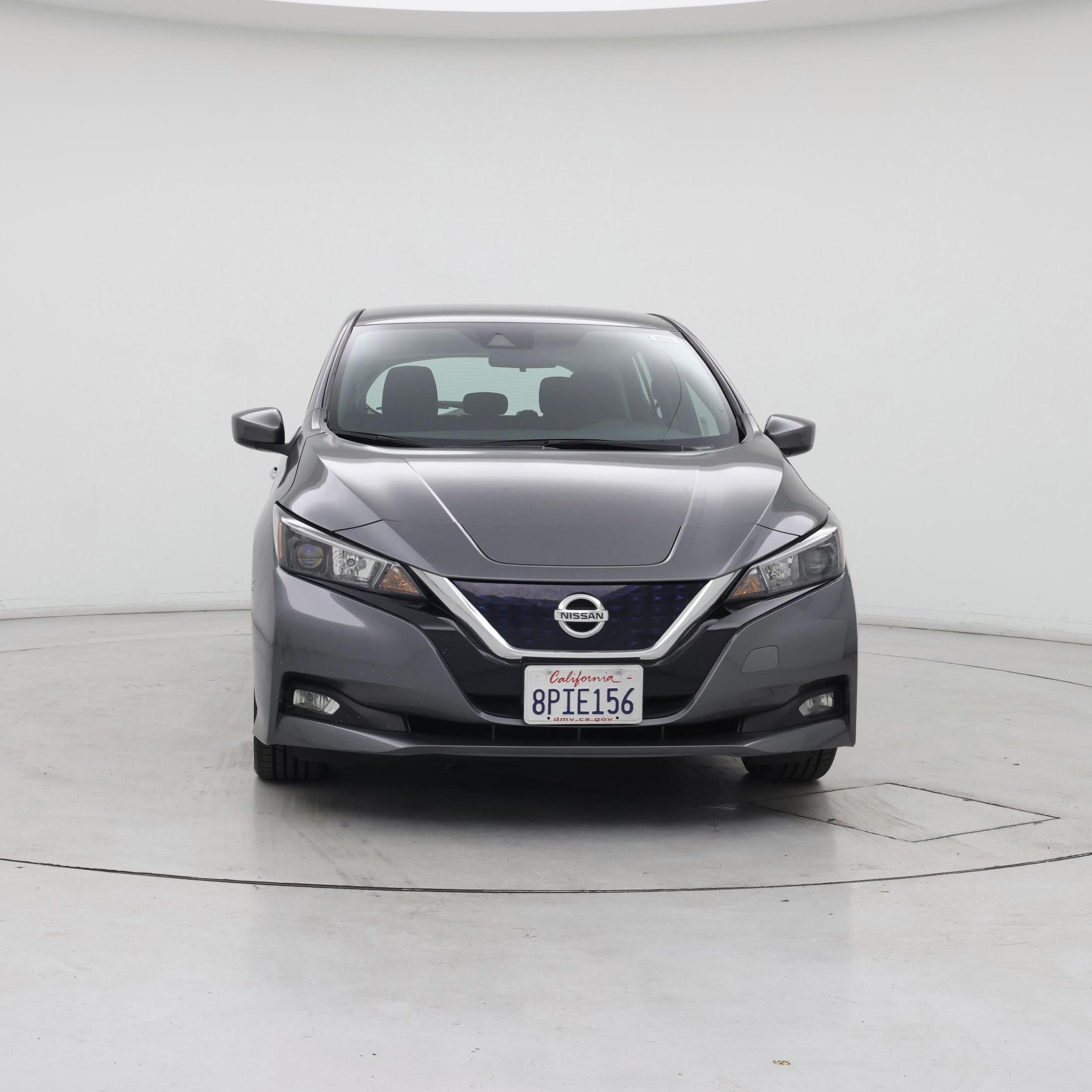 Thumbnail: 2020 Nissan Leaf - 5