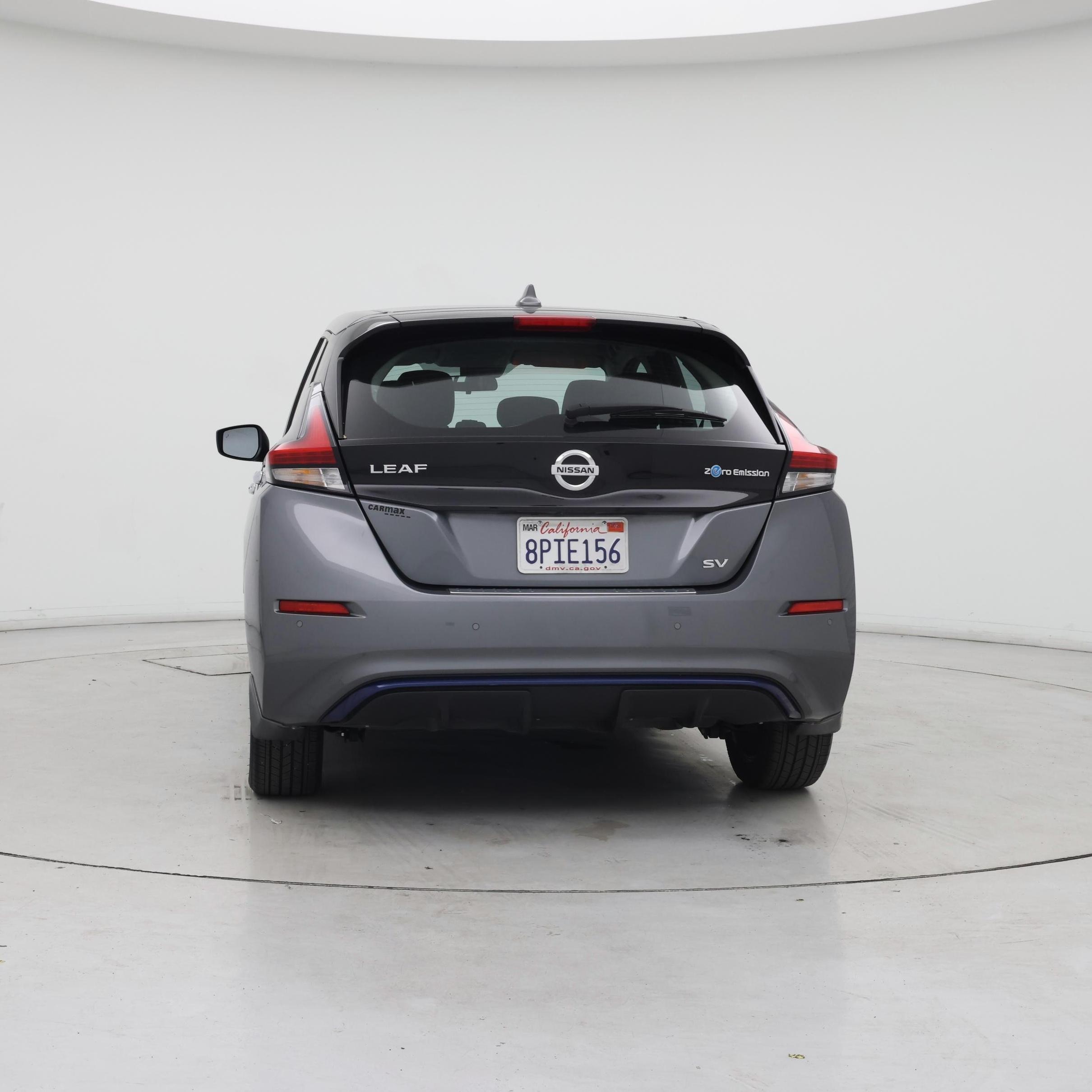 Thumbnail: 2020 Nissan Leaf - 6