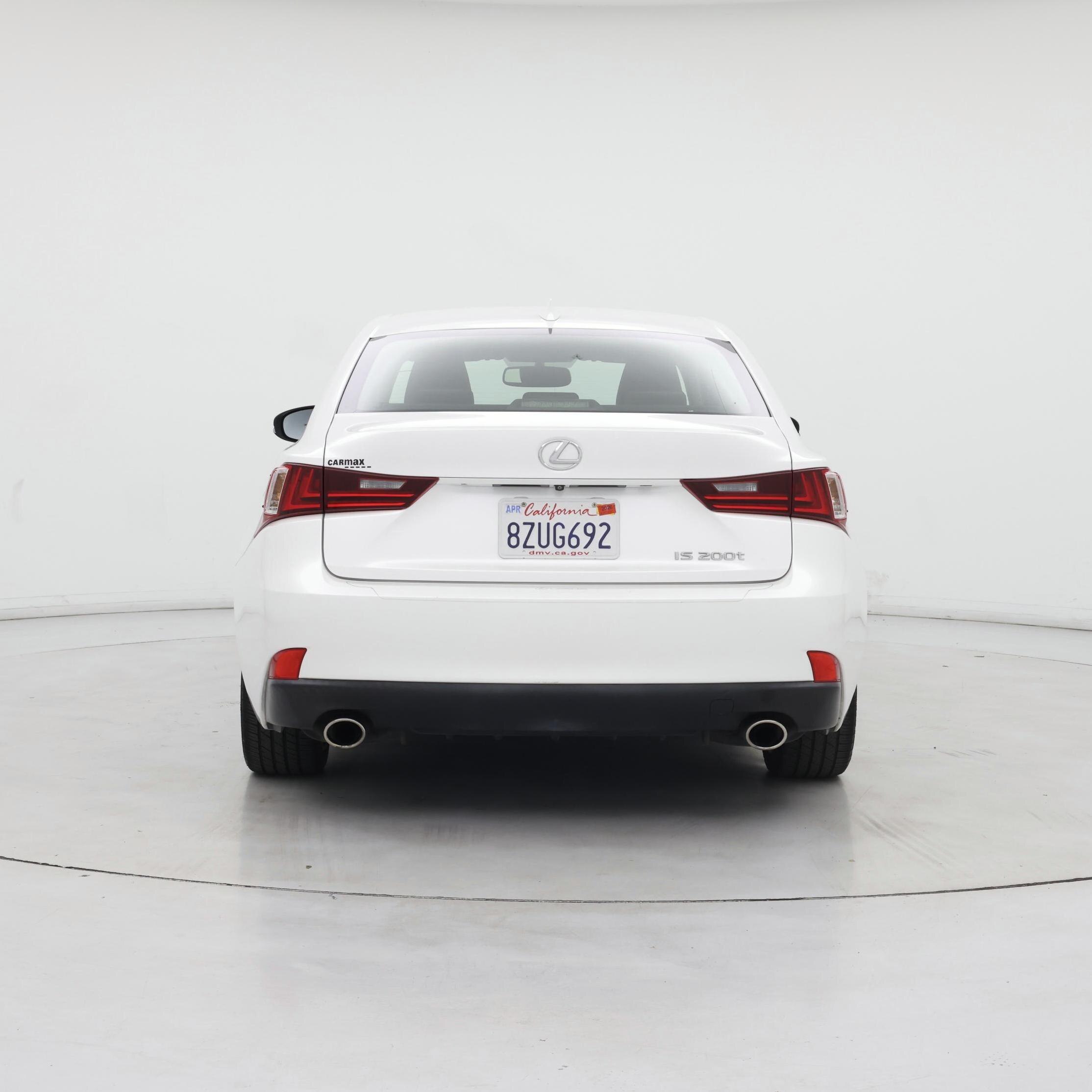 Thumbnail: 2016 Lexus IS - 6