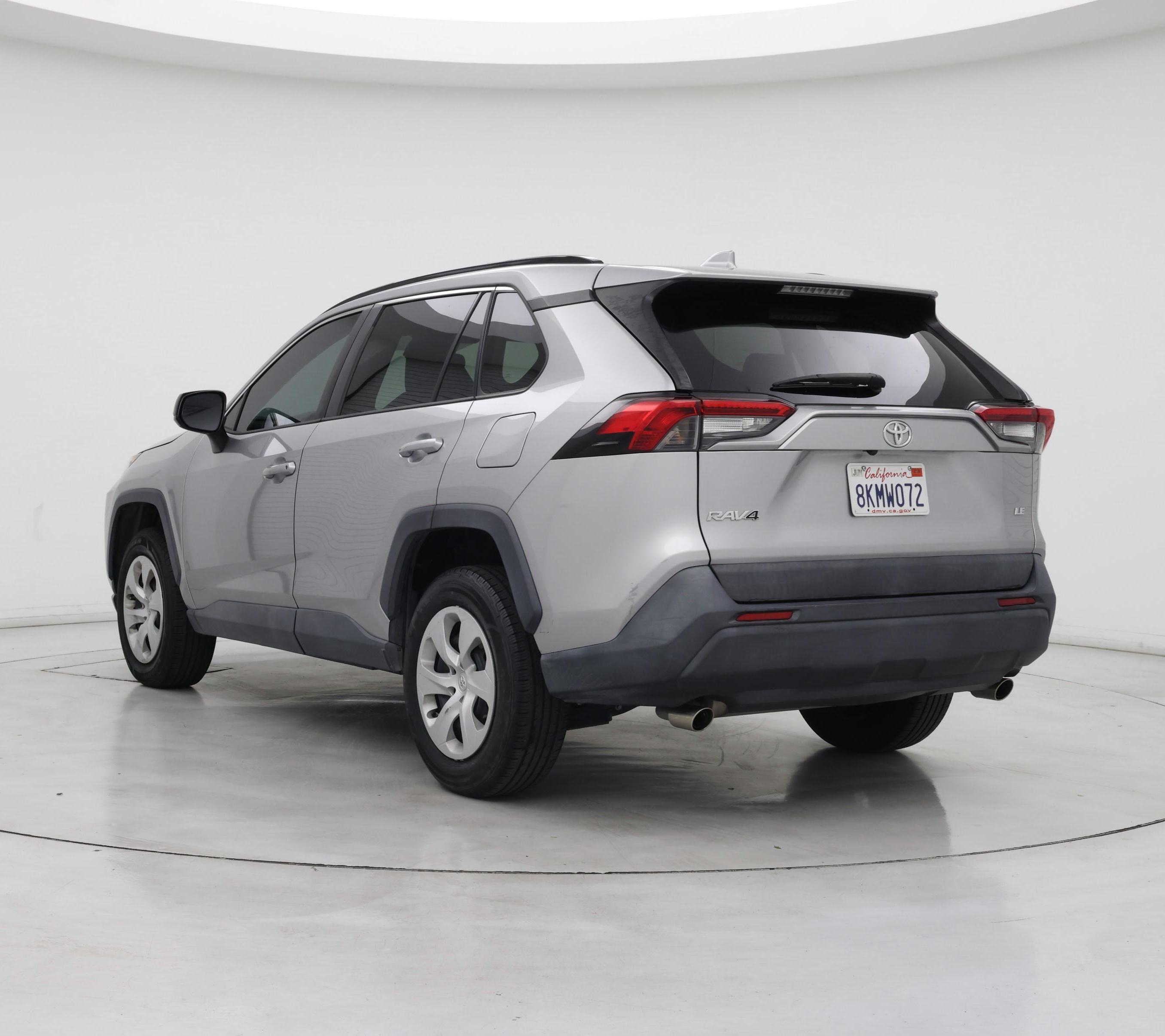 Thumbnail: 2019 Toyota RAV4 - 2