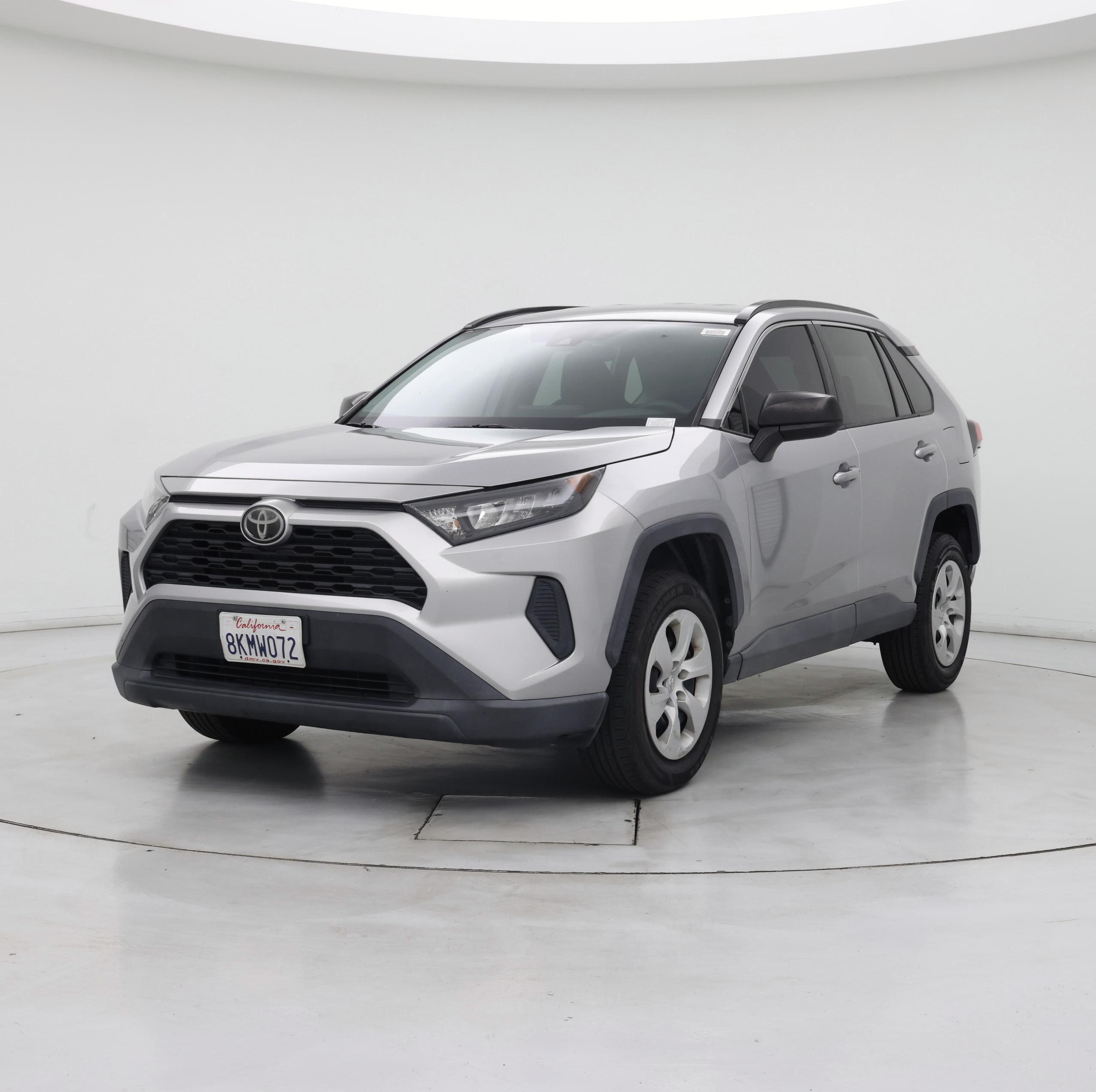 Thumbnail: 2019 Toyota RAV4 - 4