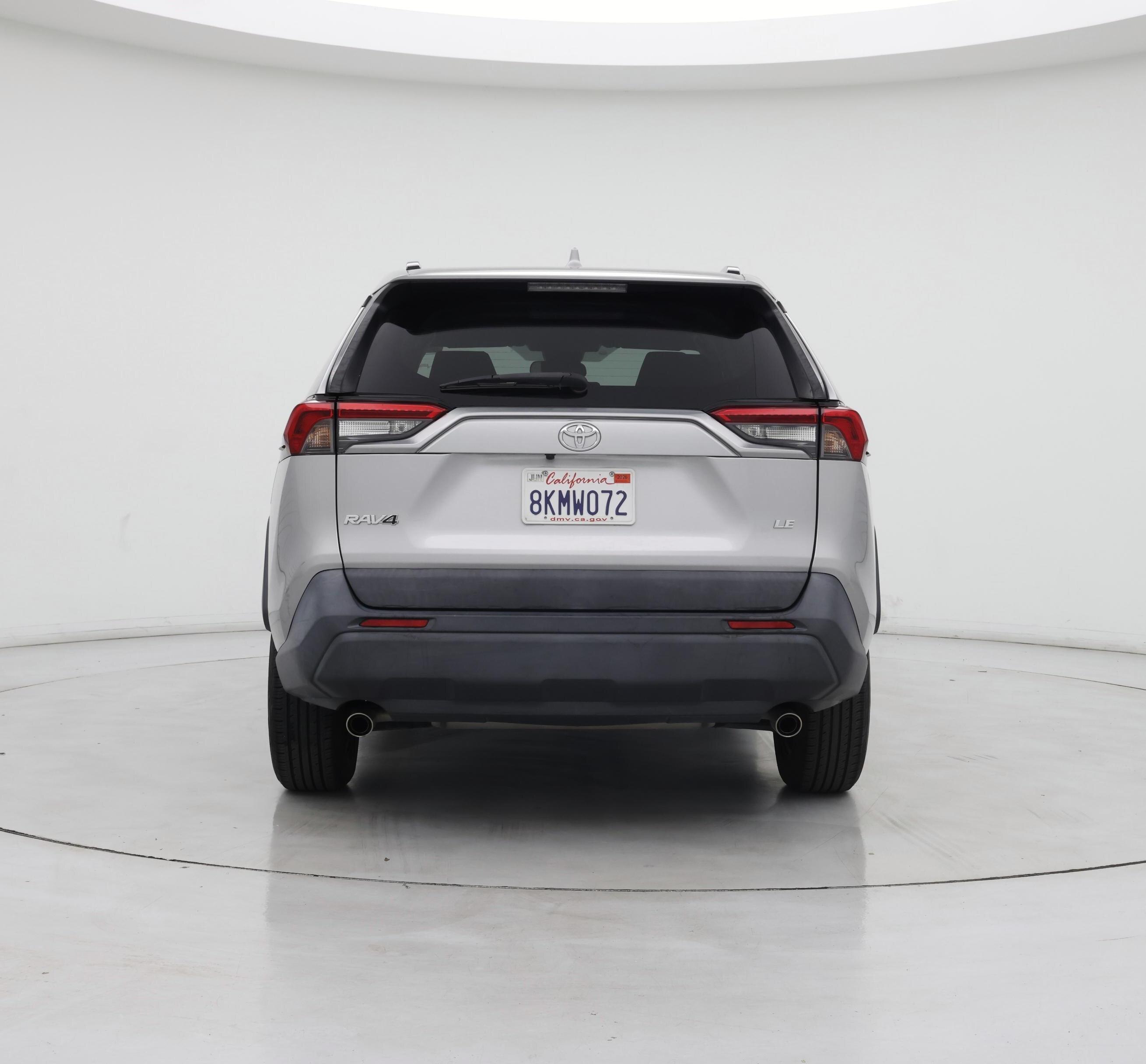 Thumbnail: 2019 Toyota RAV4 - 6