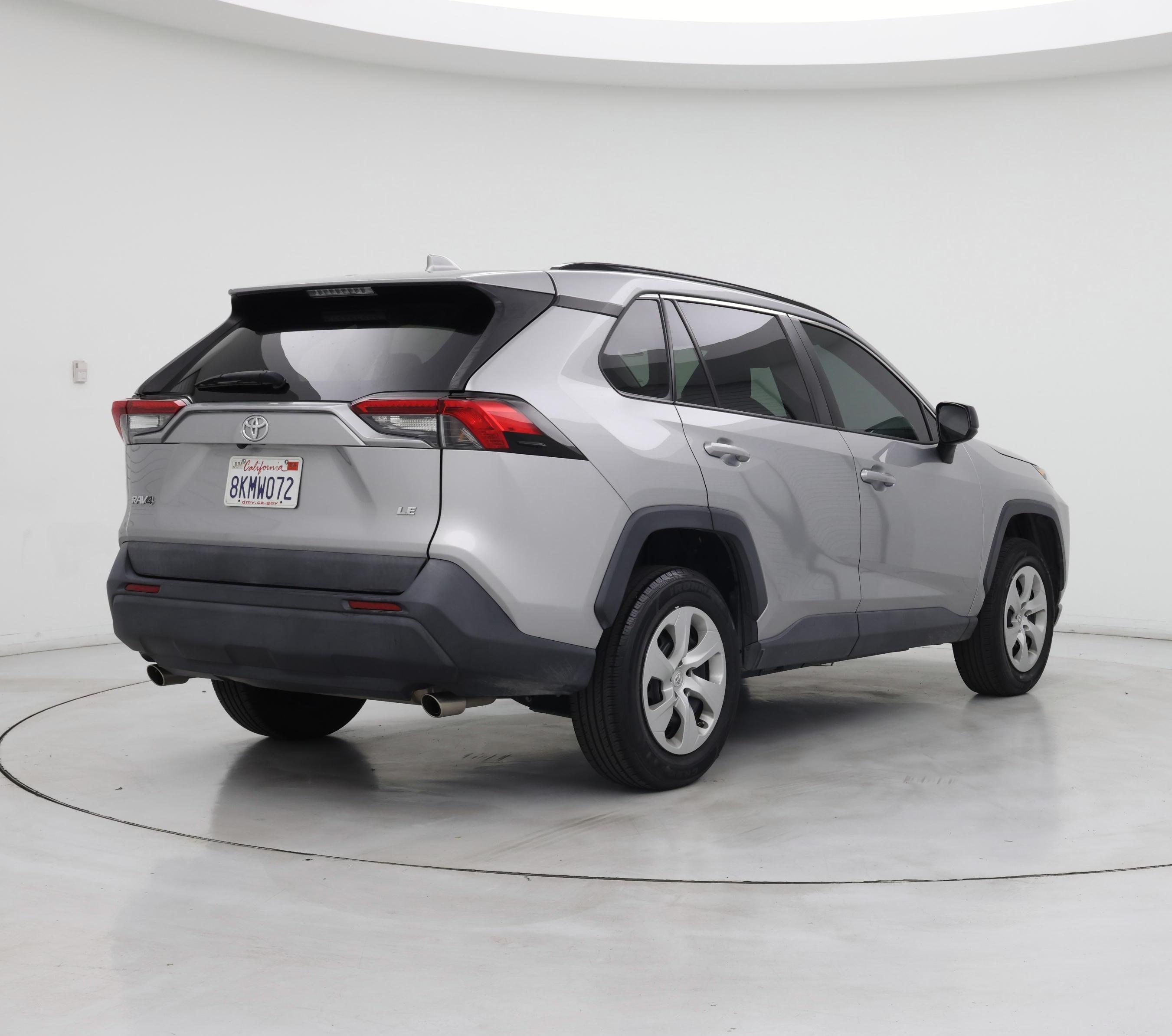Thumbnail: 2019 Toyota RAV4 - 8
