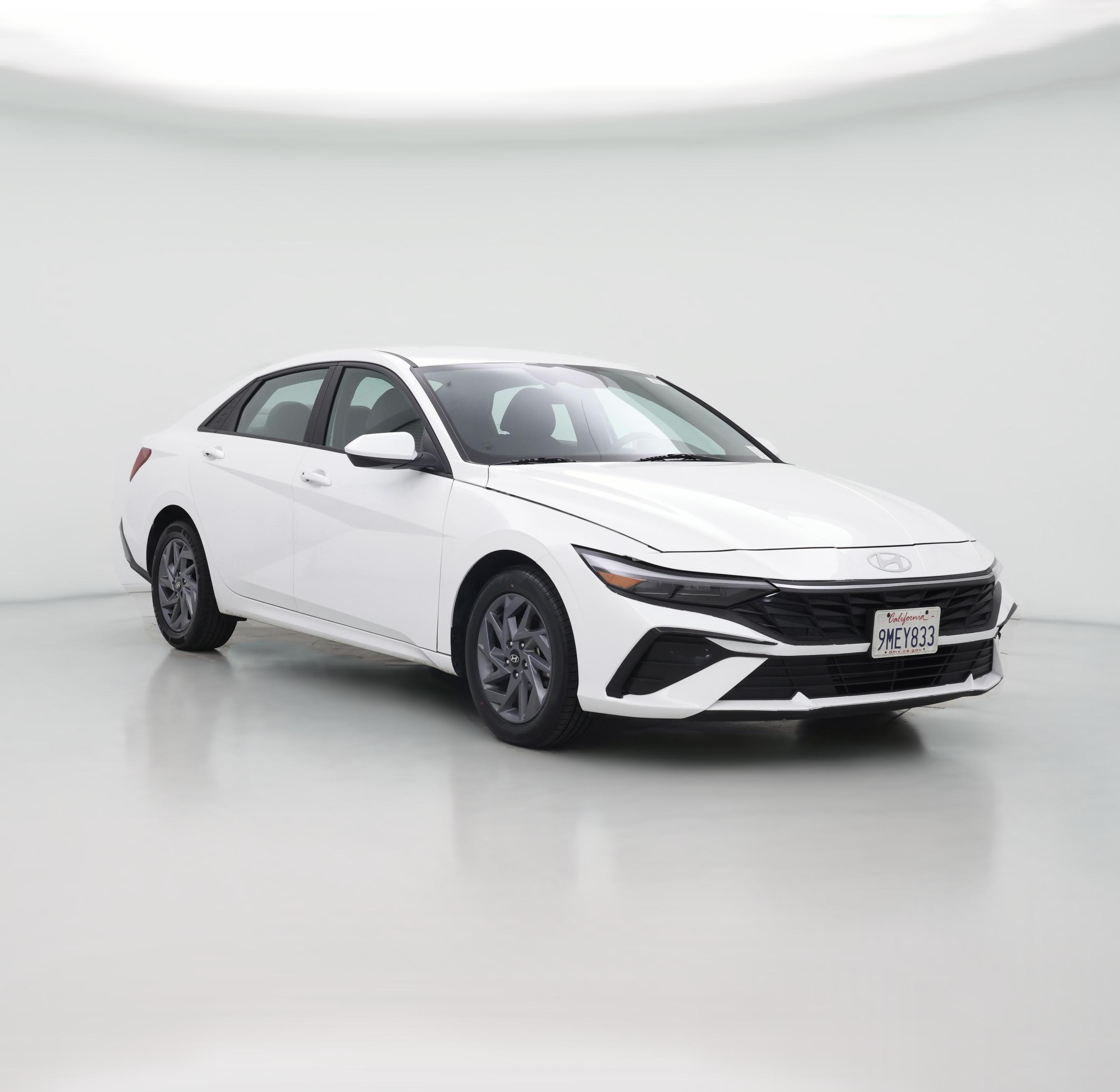 Thumbnail: 2024 Hyundai Elantra - 1
