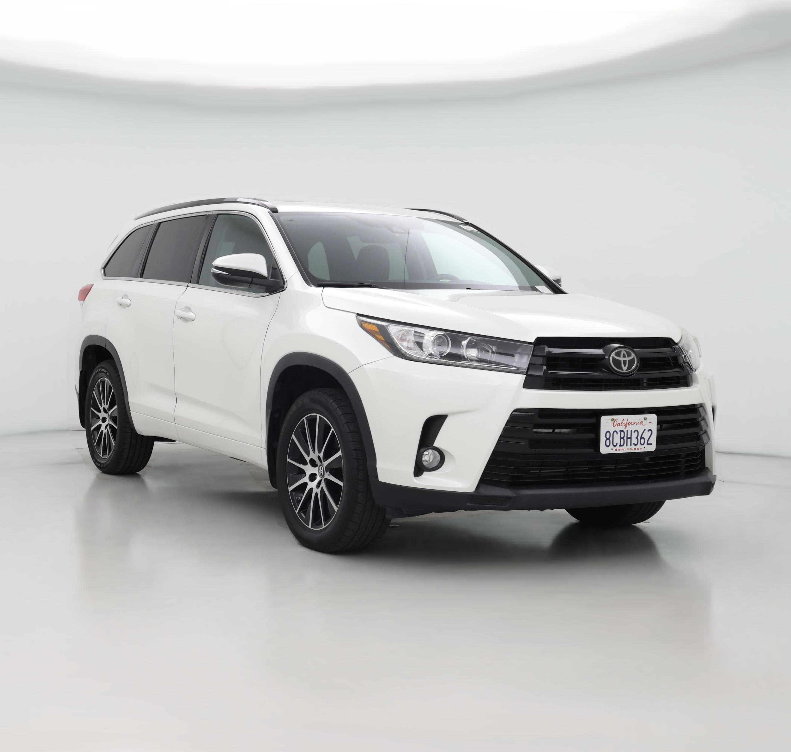 Thumbnail: 2018 Toyota Highlander - 1