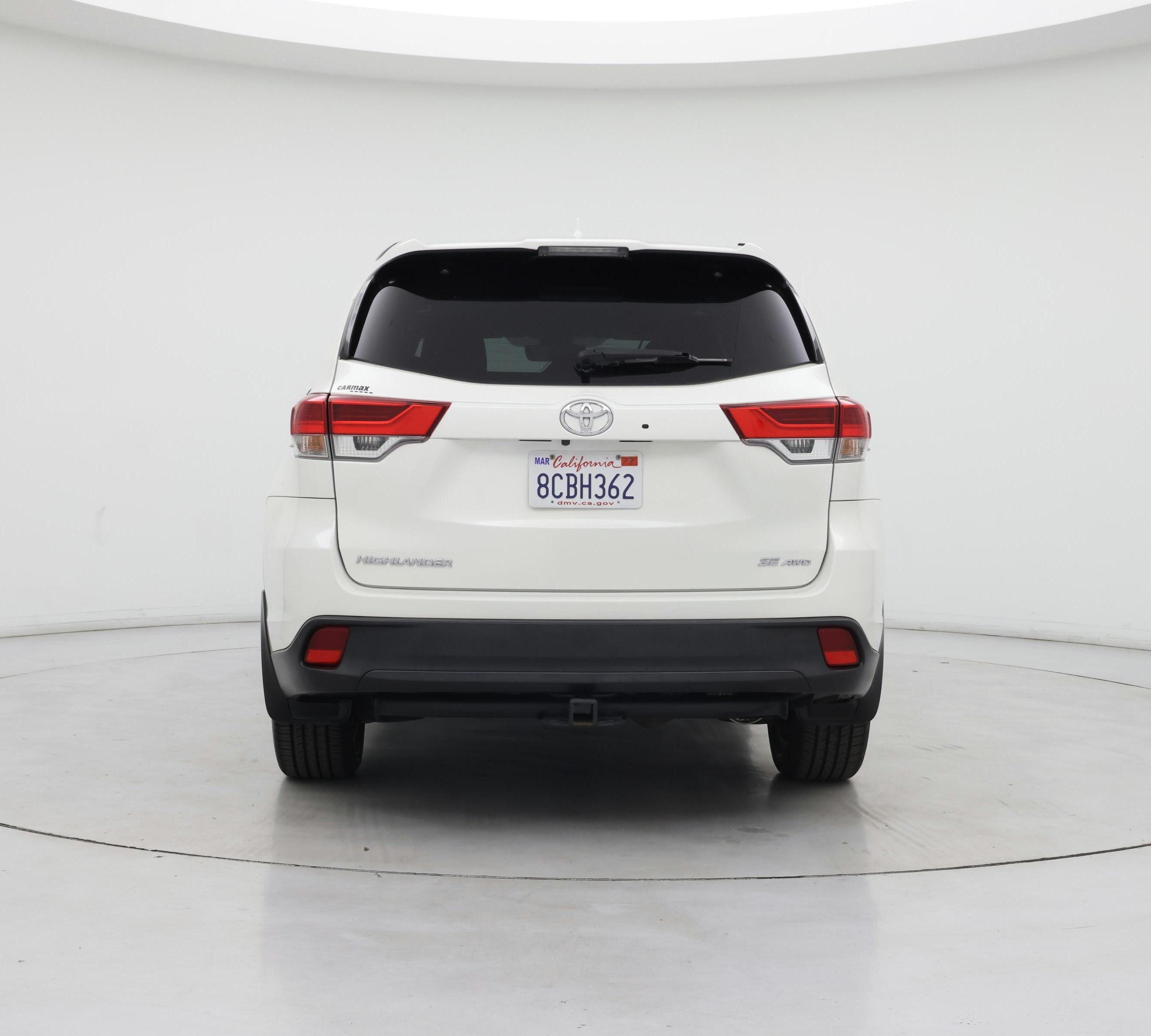 Thumbnail: 2018 Toyota Highlander - 6