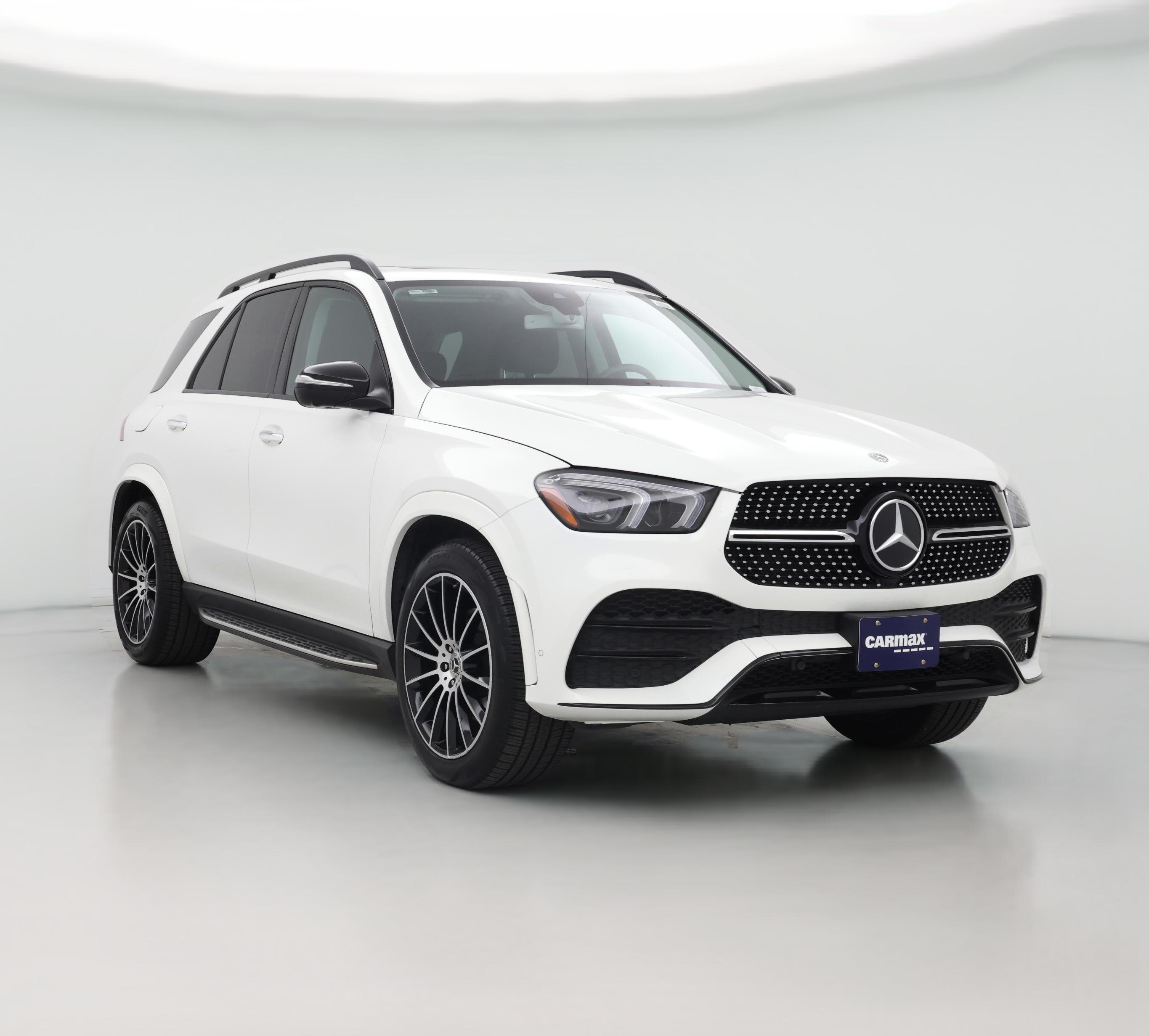 Thumbnail: 2020 Mercedes-Benz GLE - 1