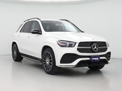 2020 Mercedes-Benz GLE350