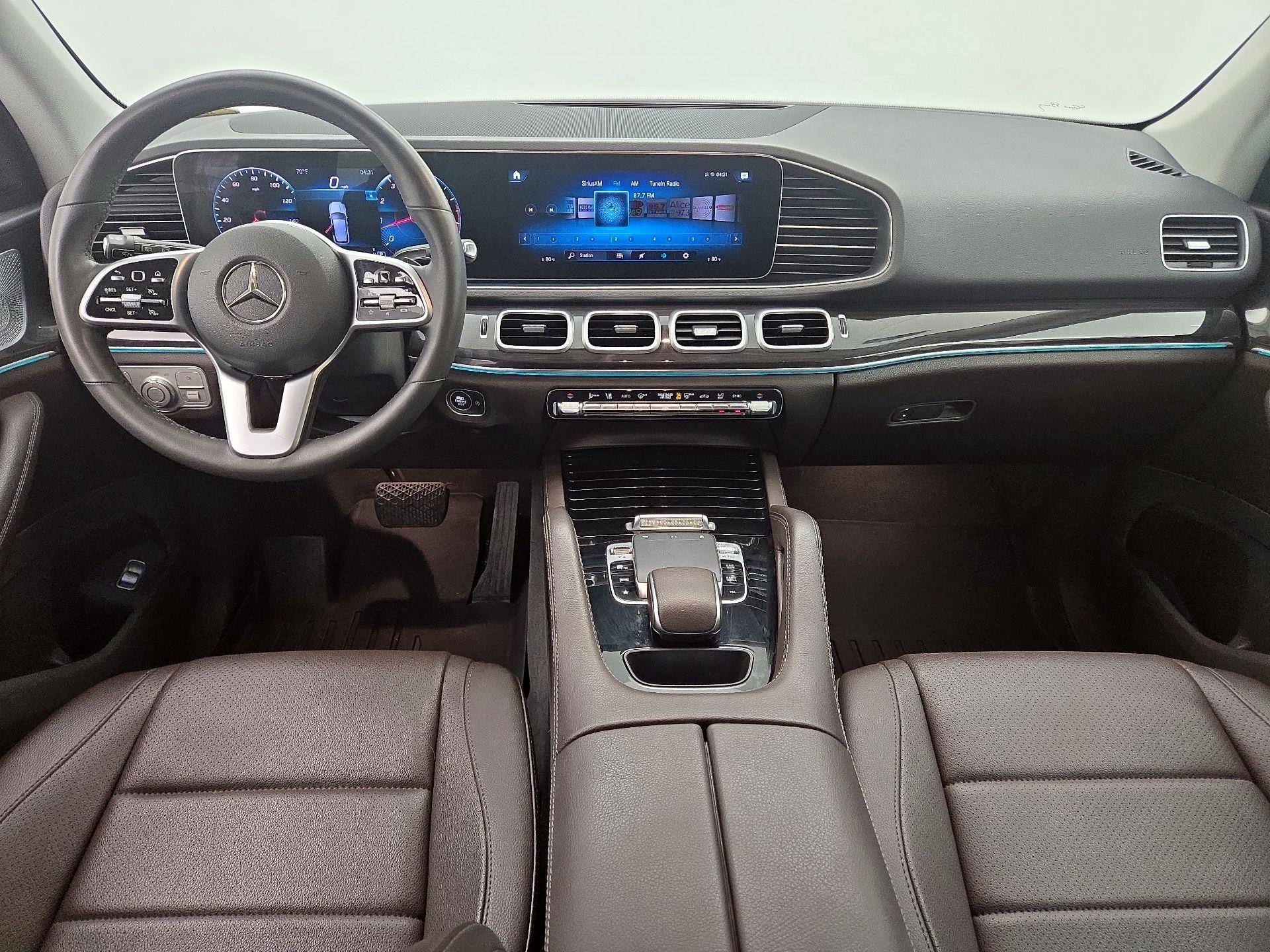 Thumbnail: 2020 Mercedes-Benz GLE - 9