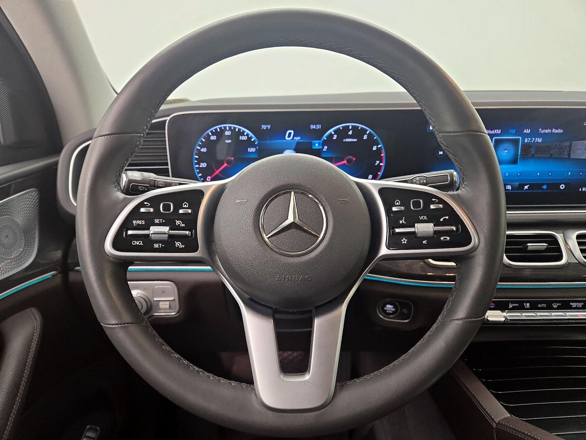 Thumbnail: 2020 Mercedes-Benz GLE - 10