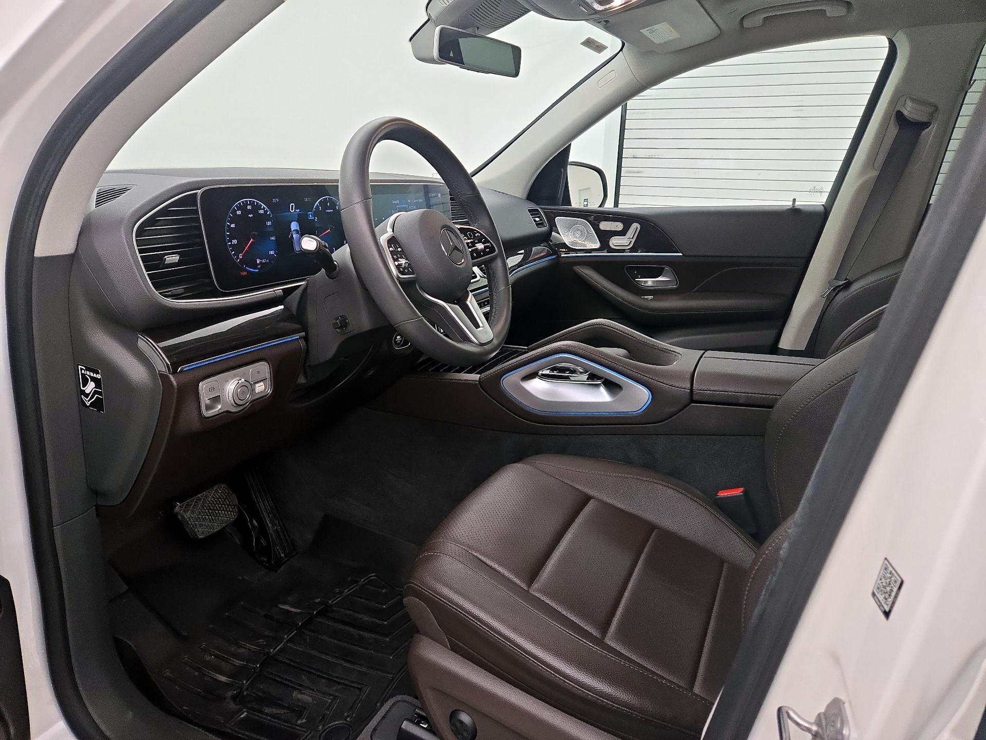 Thumbnail: 2020 Mercedes-Benz GLE - 11