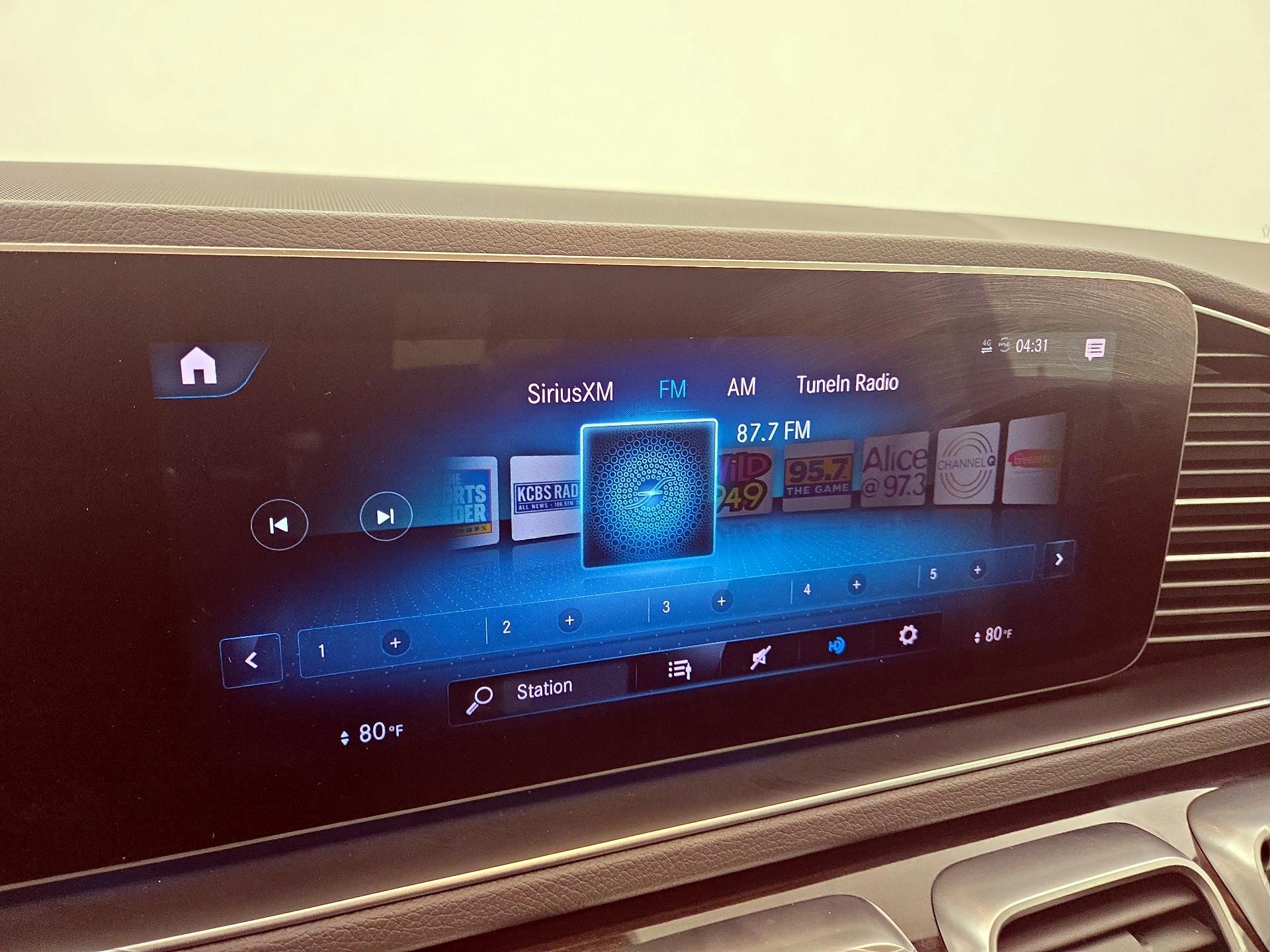 Thumbnail: 2020 Mercedes-Benz GLE - 15