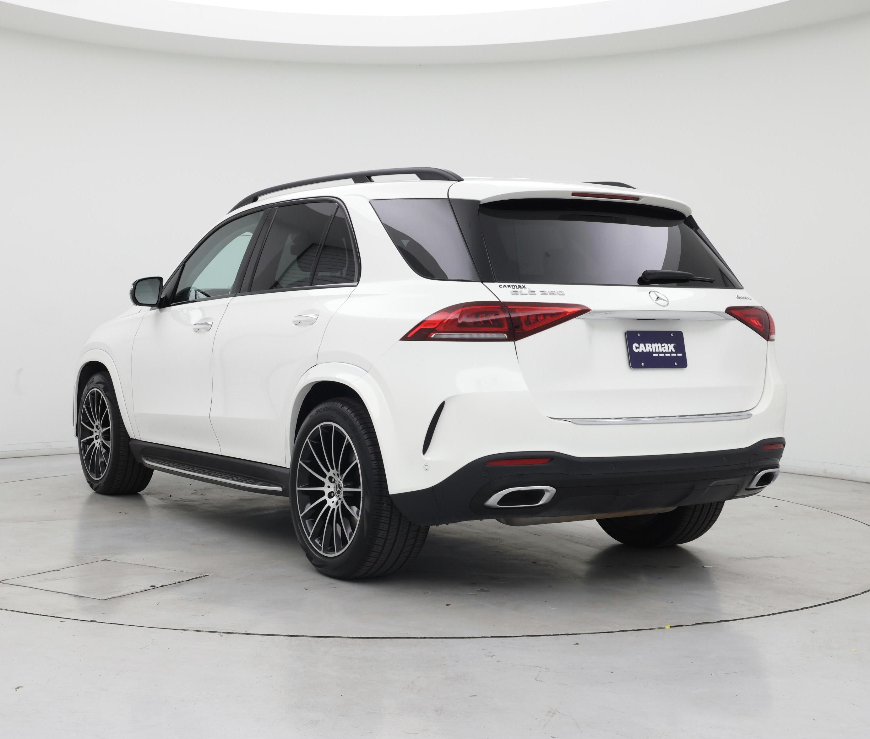 Thumbnail: 2020 Mercedes-Benz GLE - 2