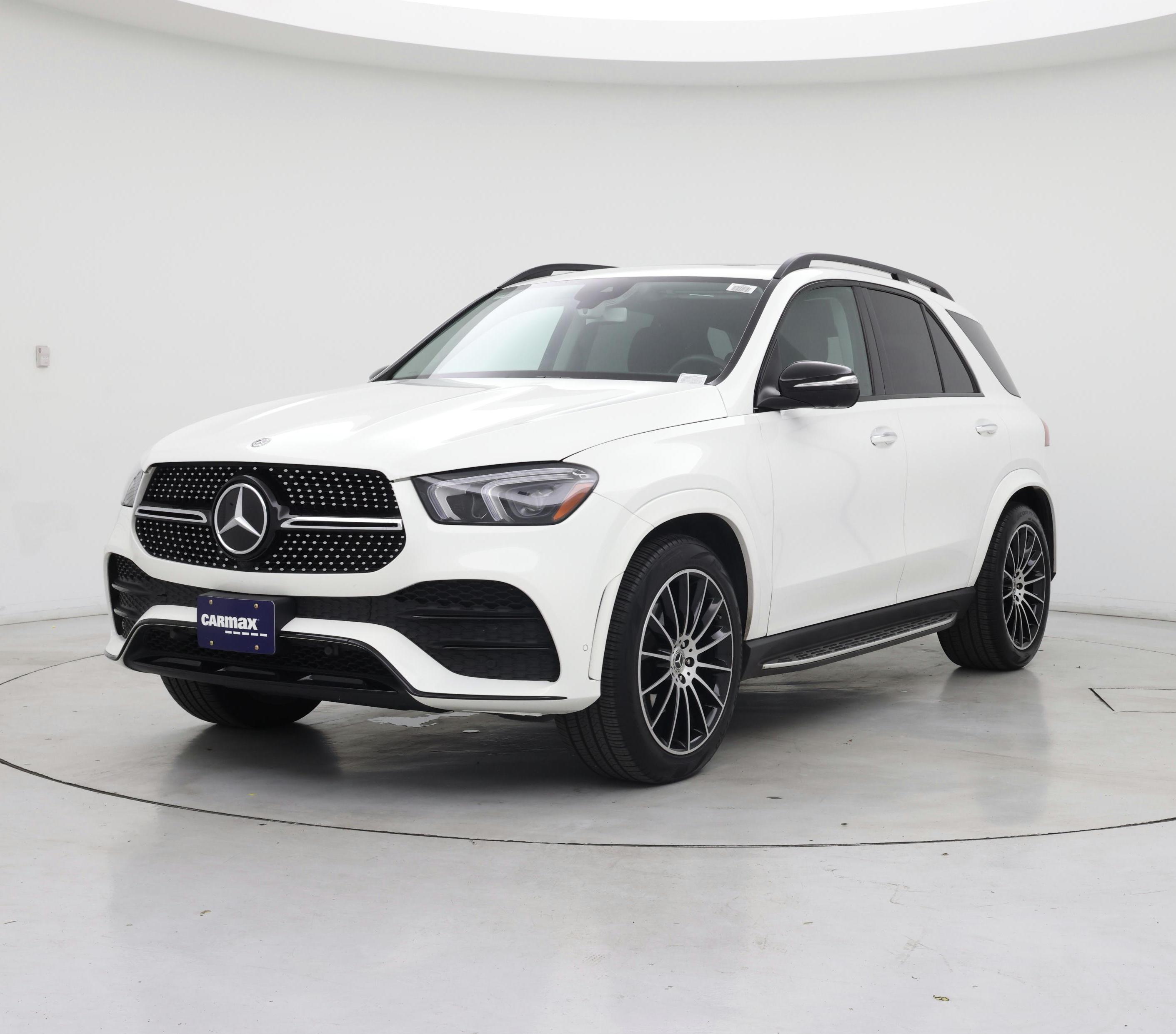 Thumbnail: 2020 Mercedes-Benz GLE - 4