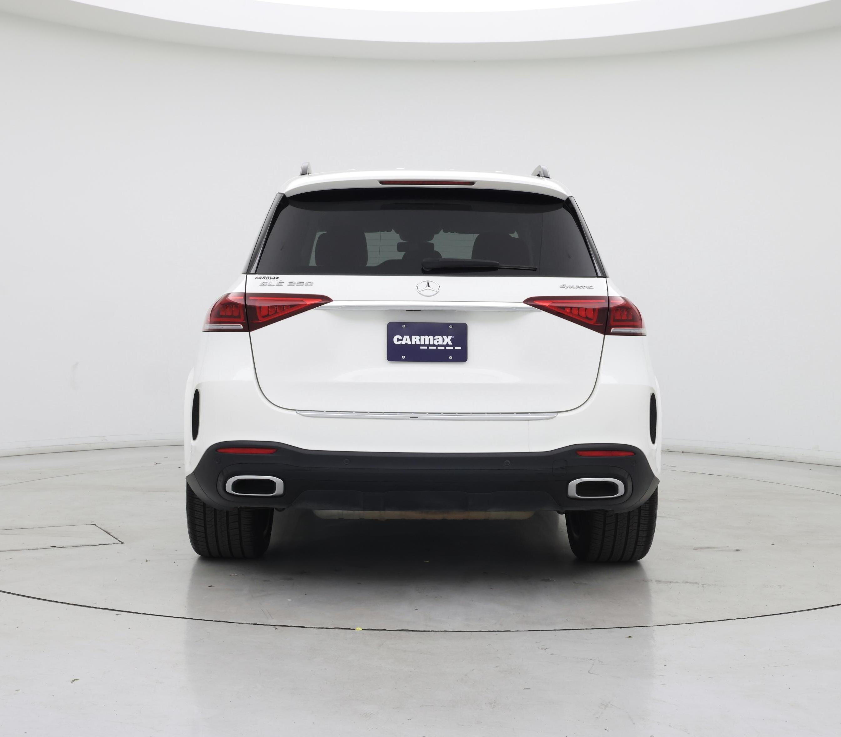 Thumbnail: 2020 Mercedes-Benz GLE - 6