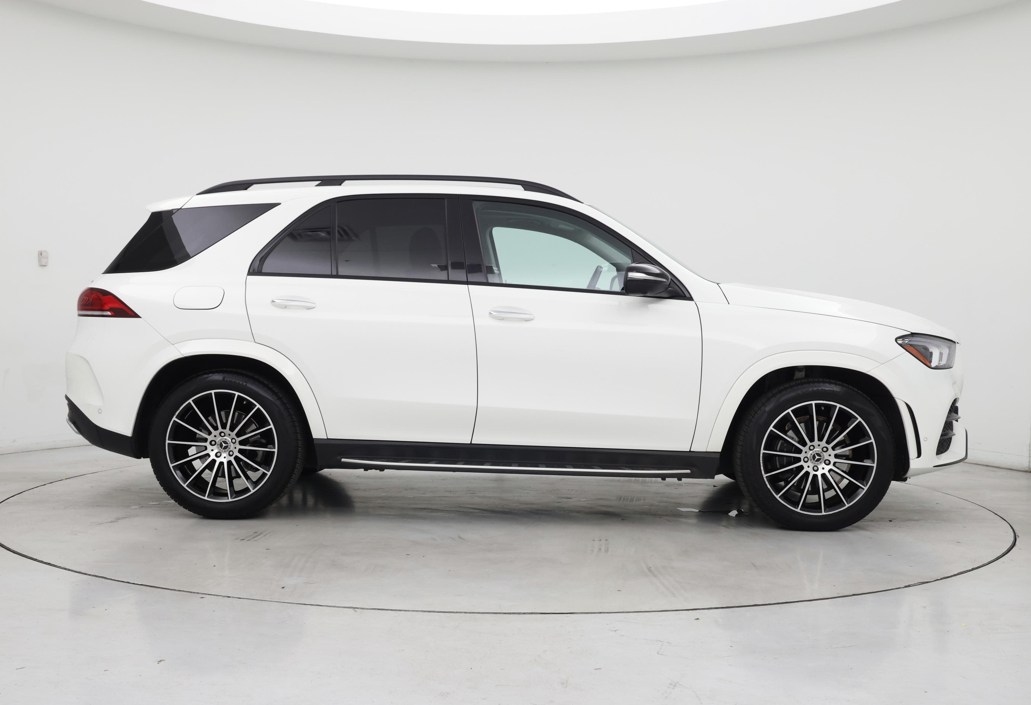 Thumbnail: 2020 Mercedes-Benz GLE - 7