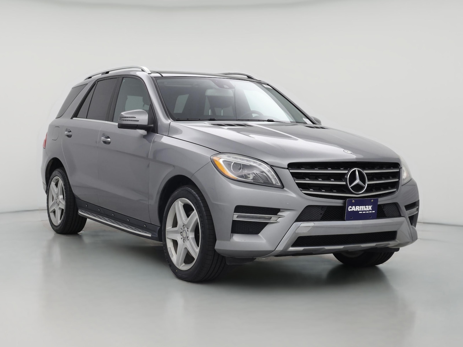 2015 Mercedes-Benz M-Class ML400