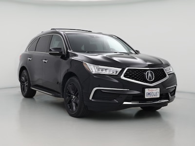 2020 Acura MDX SH-AWD Technology