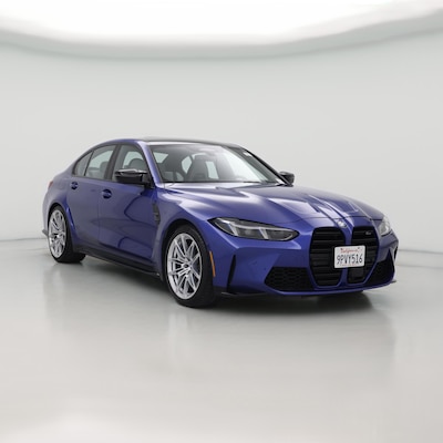 2025 BMW M3 Competition