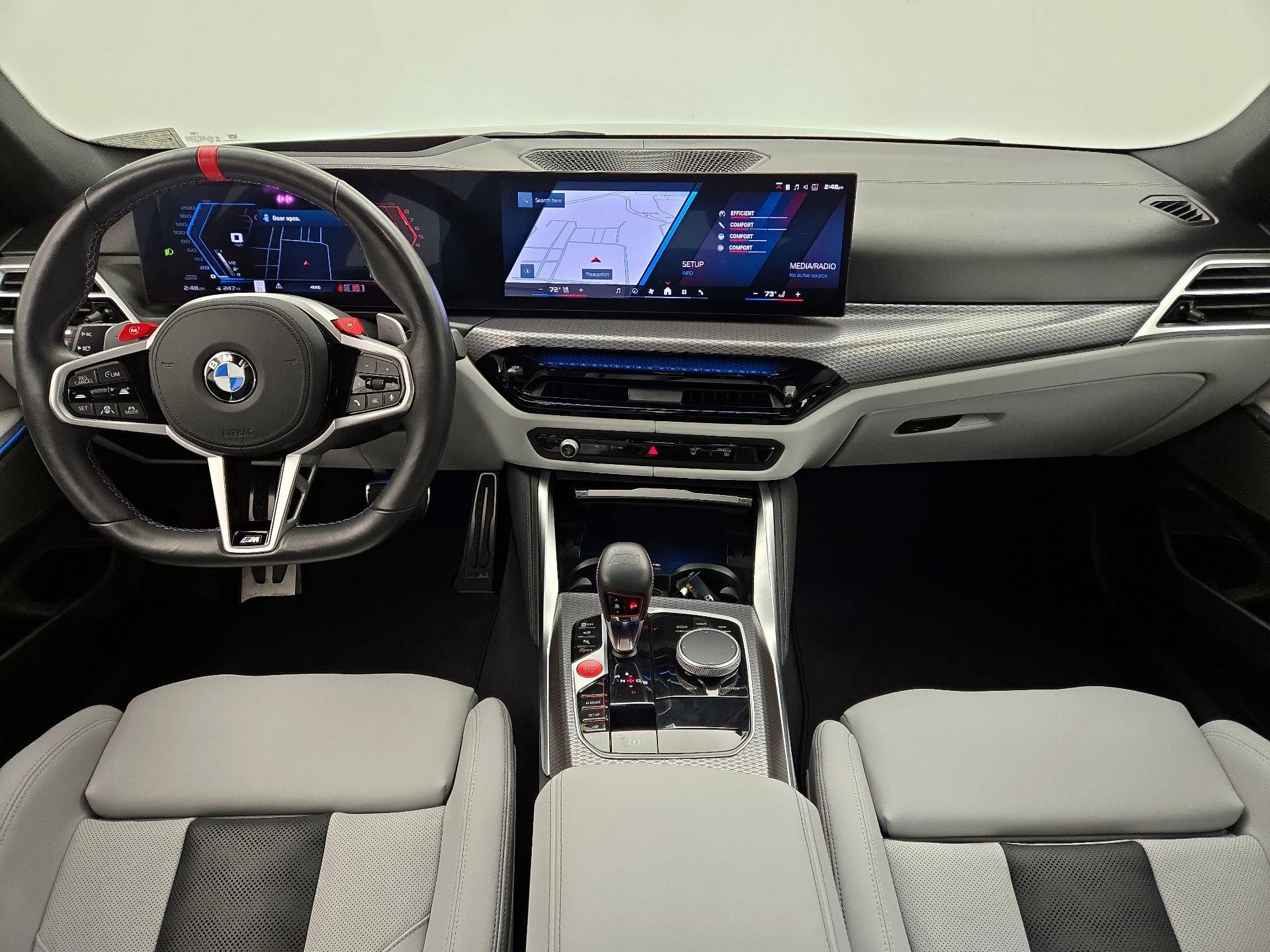 Thumbnail: 2025 BMW M3 - 9