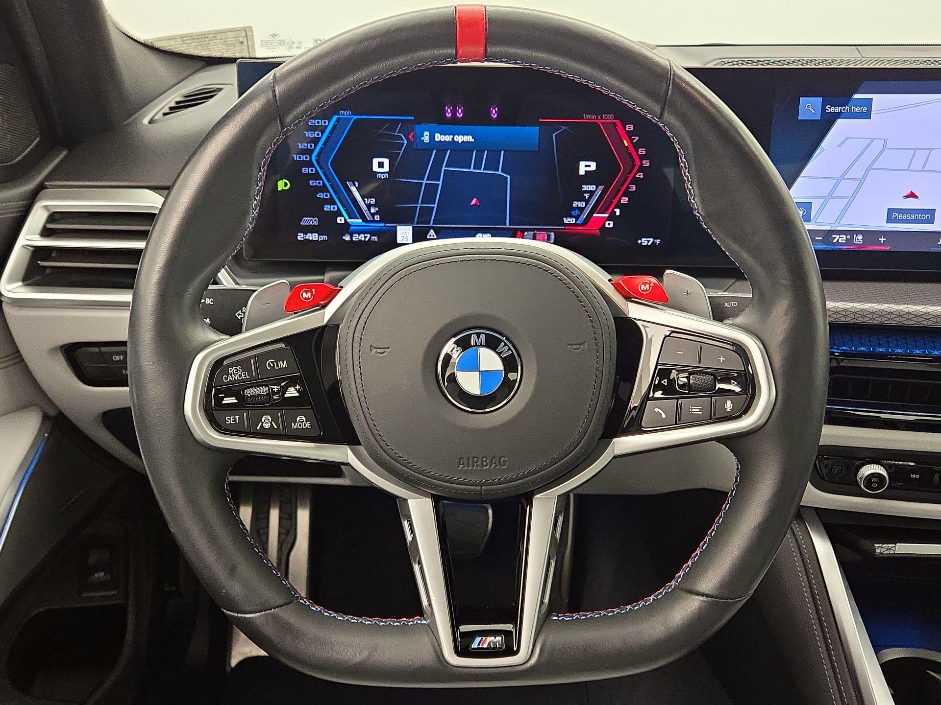 Thumbnail: 2025 BMW M3 - 10