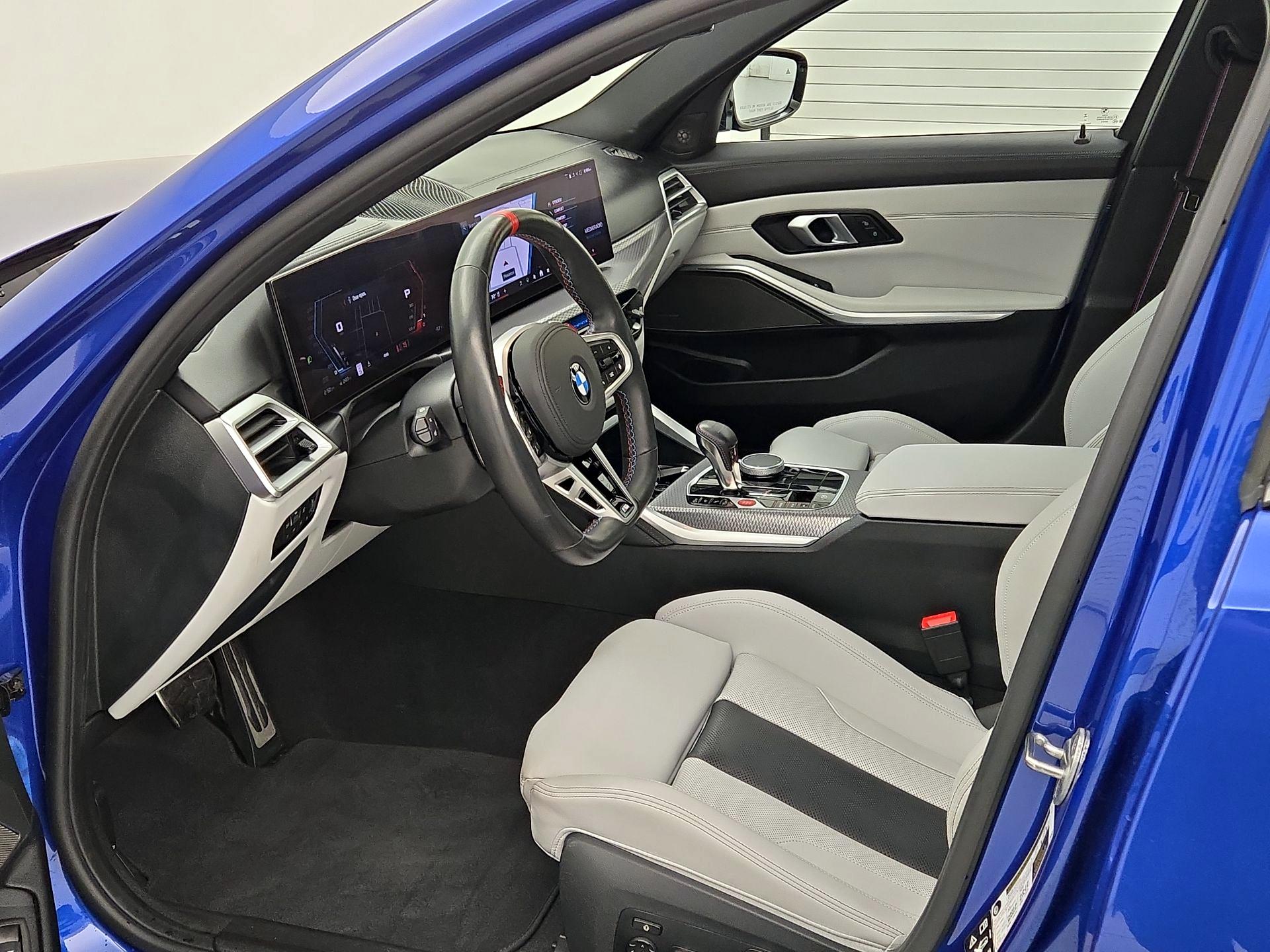 Thumbnail: 2025 BMW M3 - 11