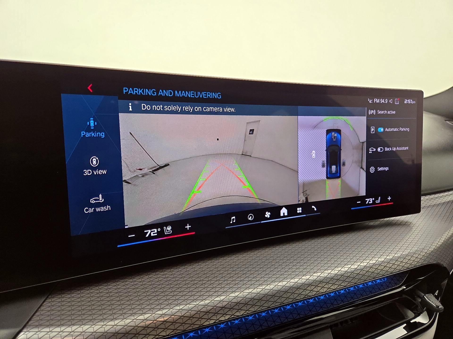 Thumbnail: 2025 BMW M3 - 14