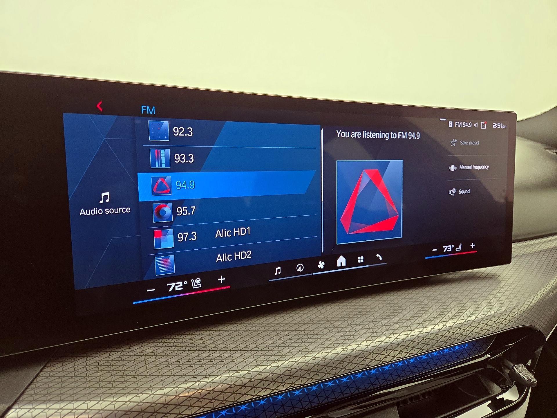 Thumbnail: 2025 BMW M3 - 15