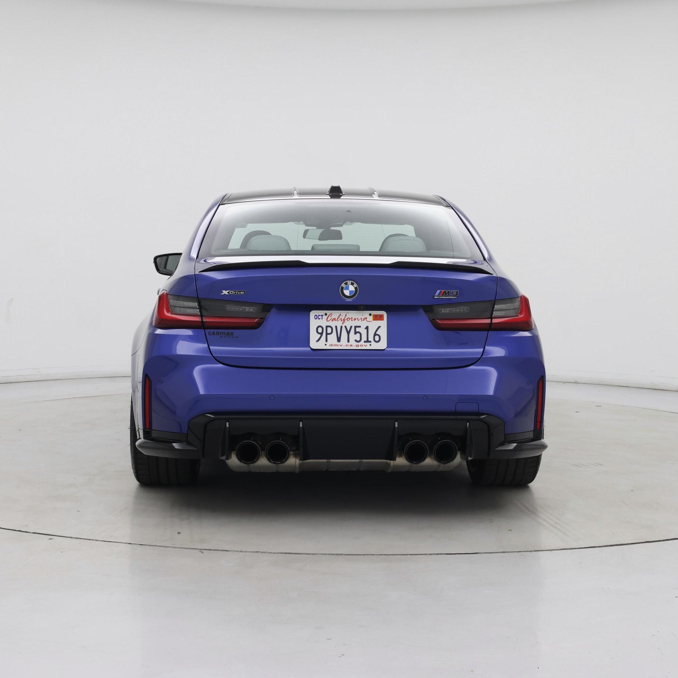 Thumbnail: 2025 BMW M3 - 6