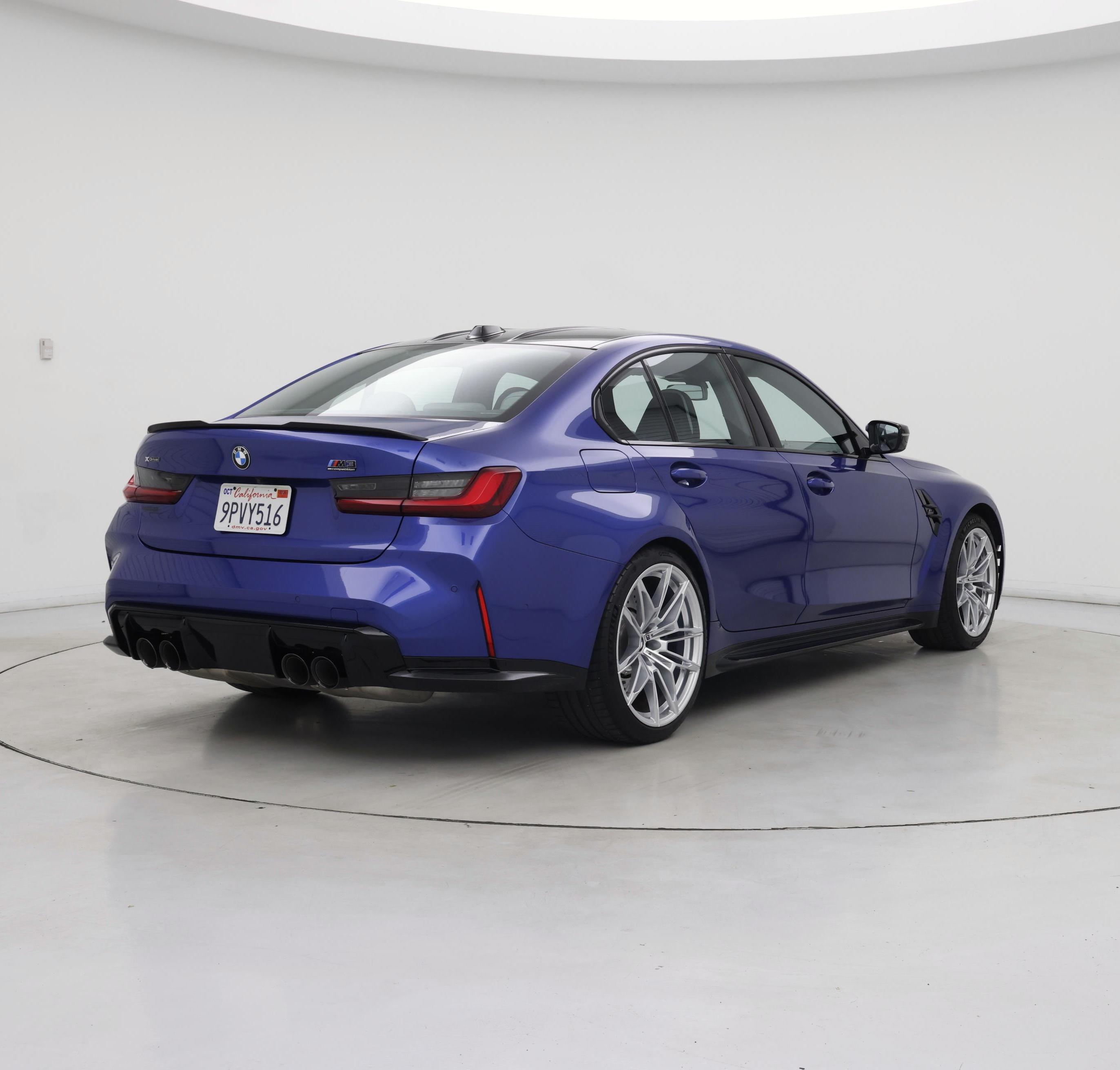 Thumbnail: 2025 BMW M3 - 8
