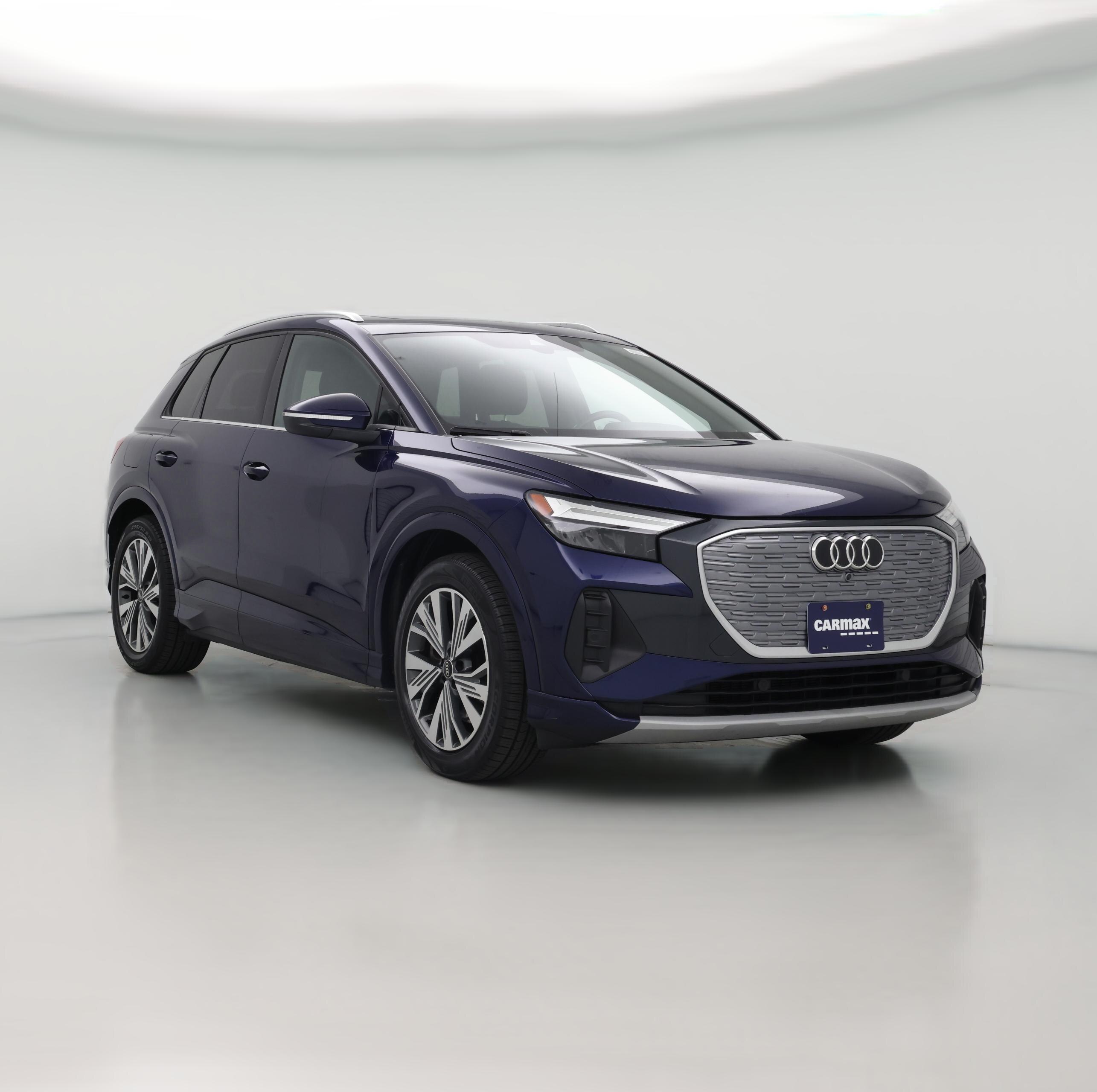 Thumbnail: 2023 Audi Q4 e-tron - 1