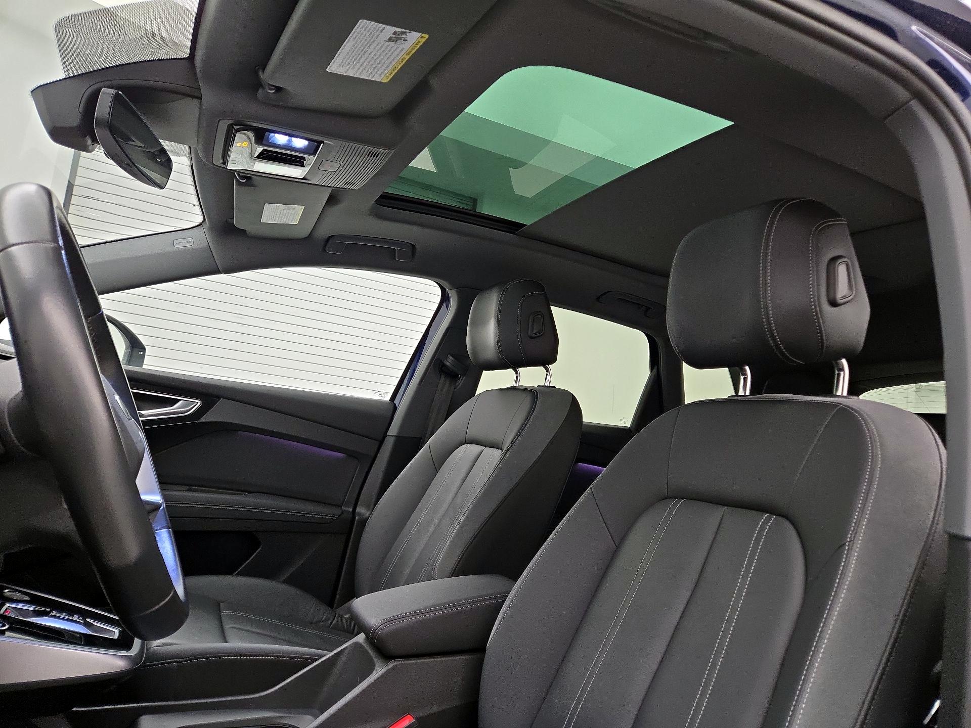 Thumbnail: 2023 Audi Q4 e-tron - 19